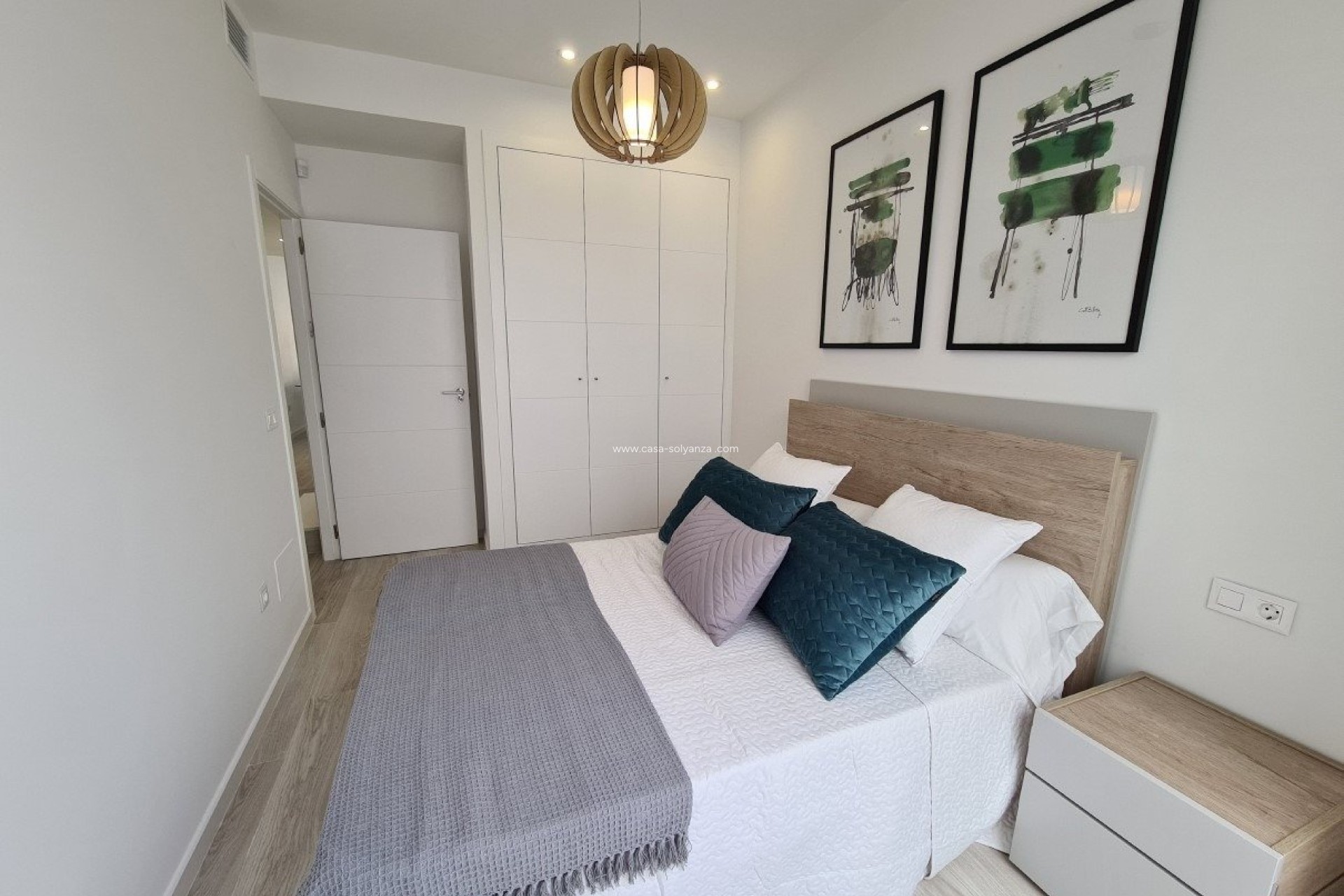 Nieuwbouw Woningen - Herenhuis - Avileses