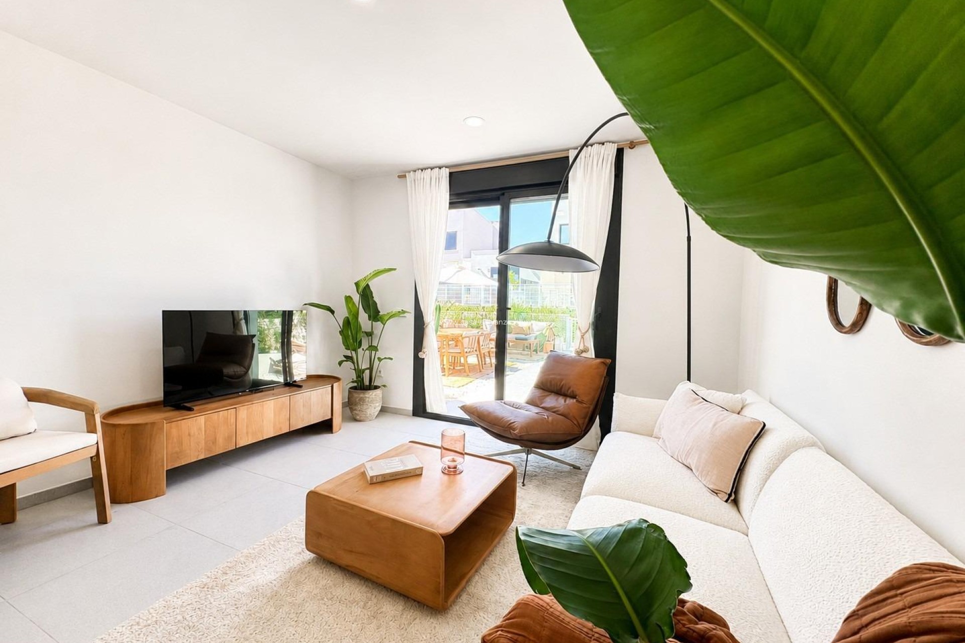 Nieuwbouw Woningen - Herenhuis - Banos y Mendigo - Altaona Golf