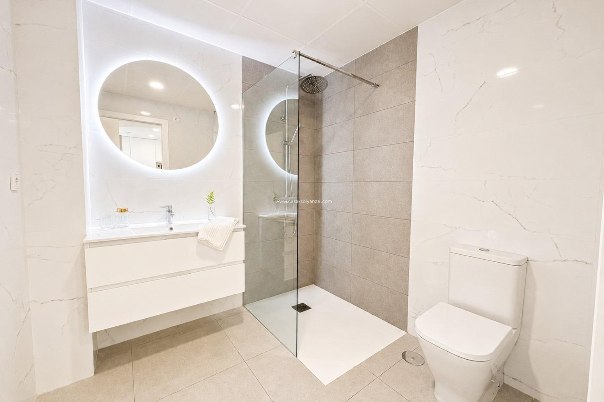 Nieuwbouw Woningen - Herenhuis - Banos y Mendigo - Altaona Golf