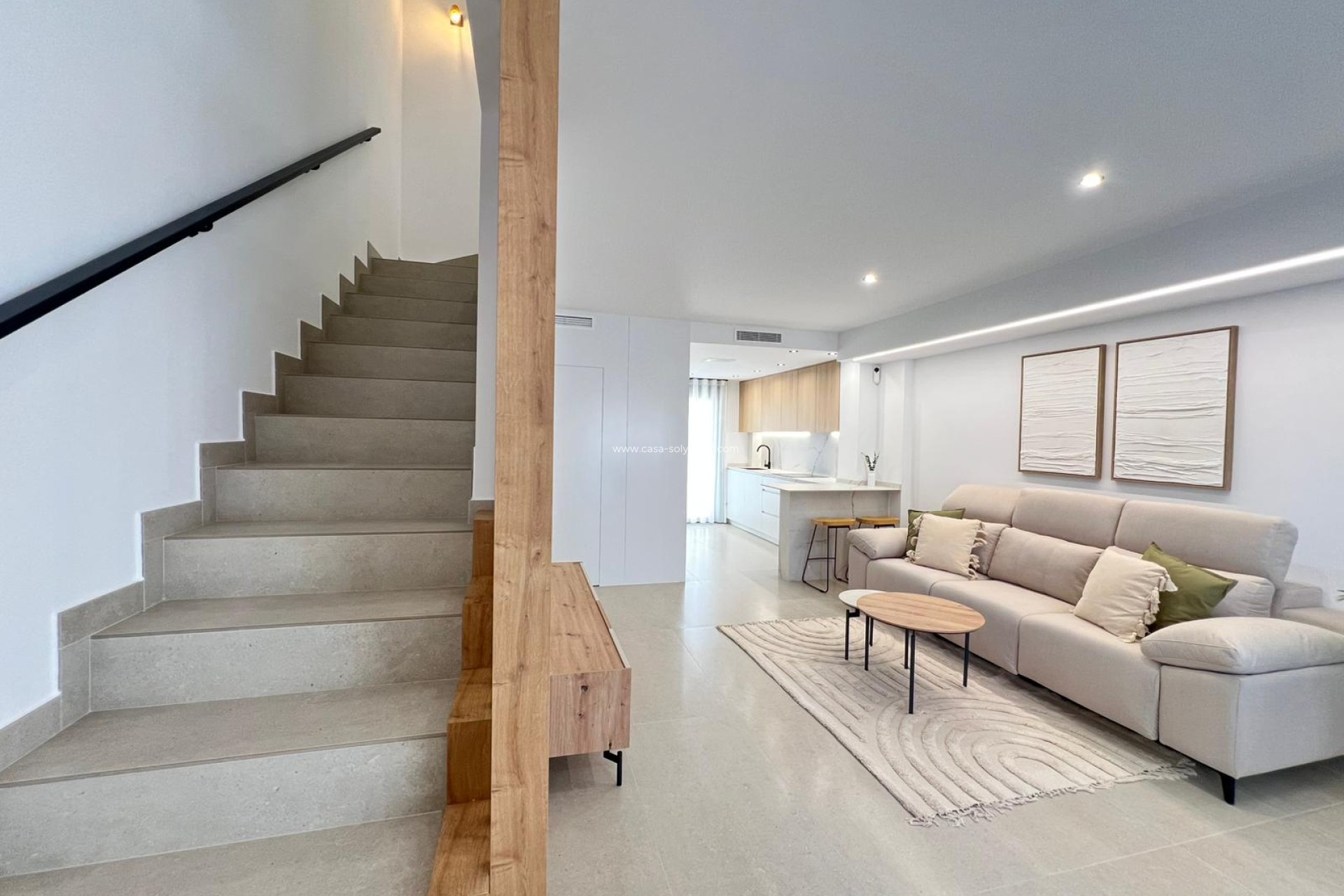 Nieuwbouw Woningen - Herenhuis - Benferri