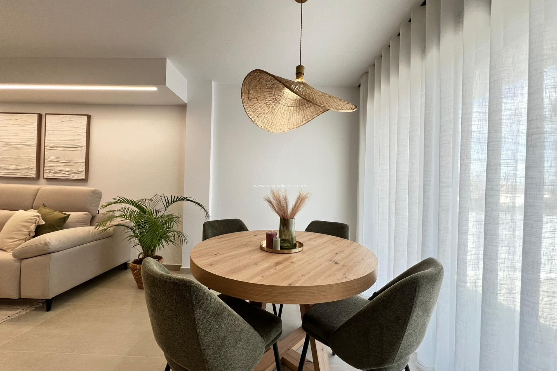 Nieuwbouw Woningen - Herenhuis - Benferri