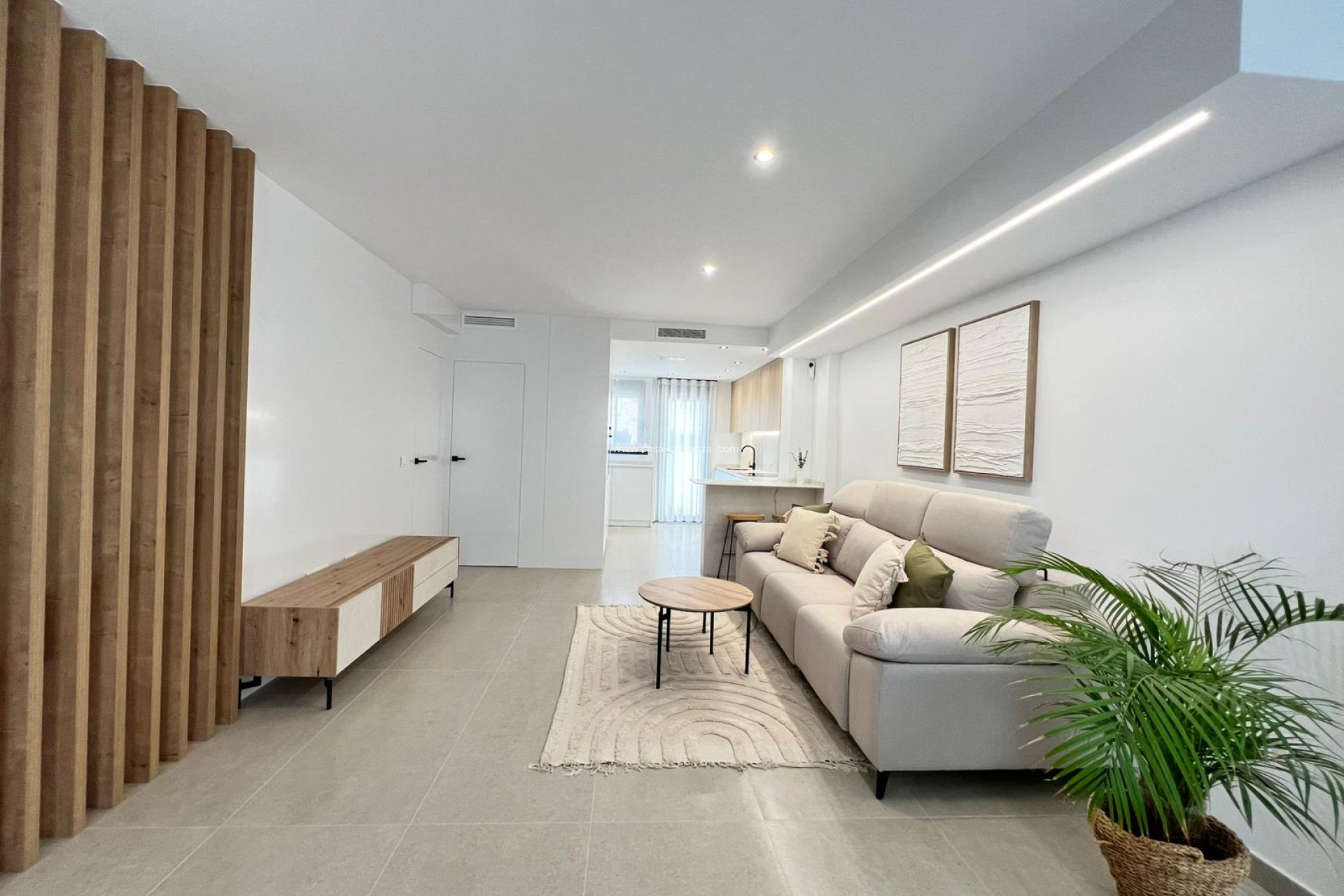 Nieuwbouw Woningen - Herenhuis - Benferri