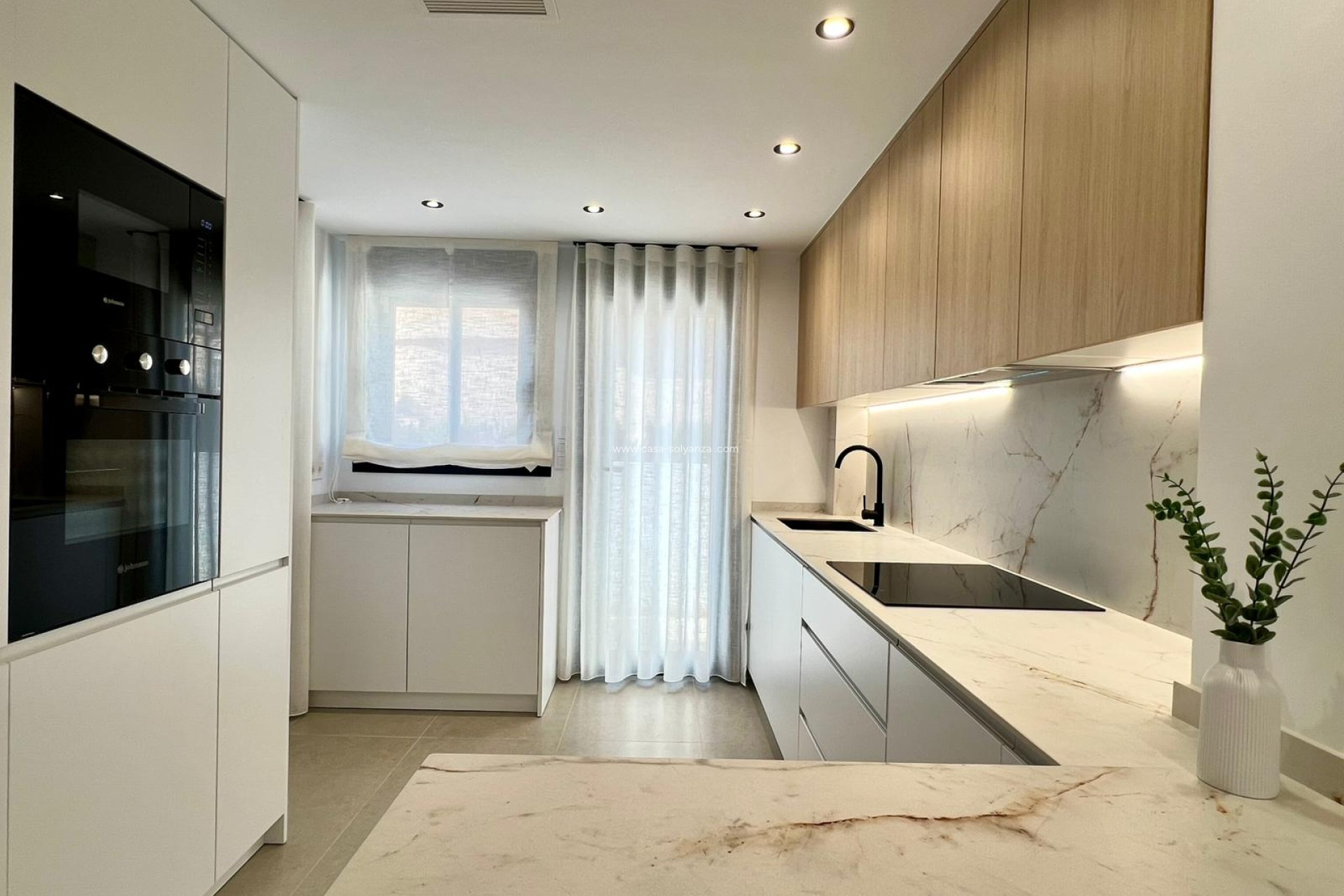 Nieuwbouw Woningen - Herenhuis - Benferri