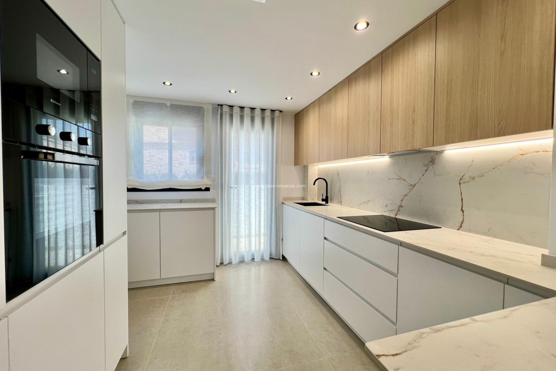 Nieuwbouw Woningen - Herenhuis - Benferri
