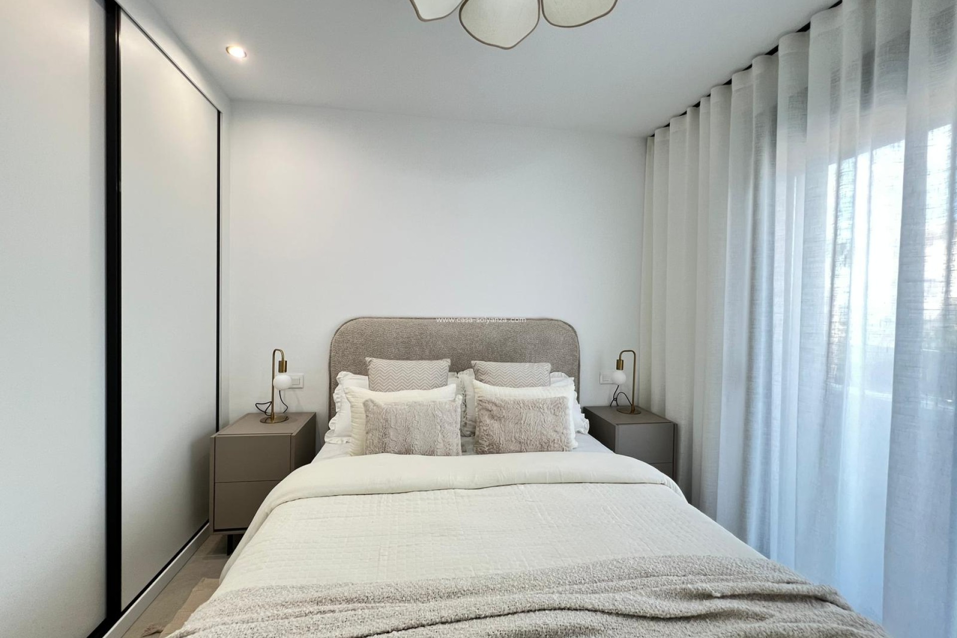 Nieuwbouw Woningen - Herenhuis - Benferri