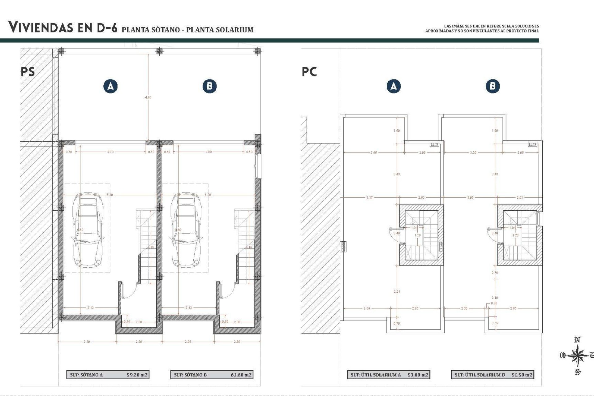Nieuwbouw Woningen - Herenhuis - Bigastro - pueblo