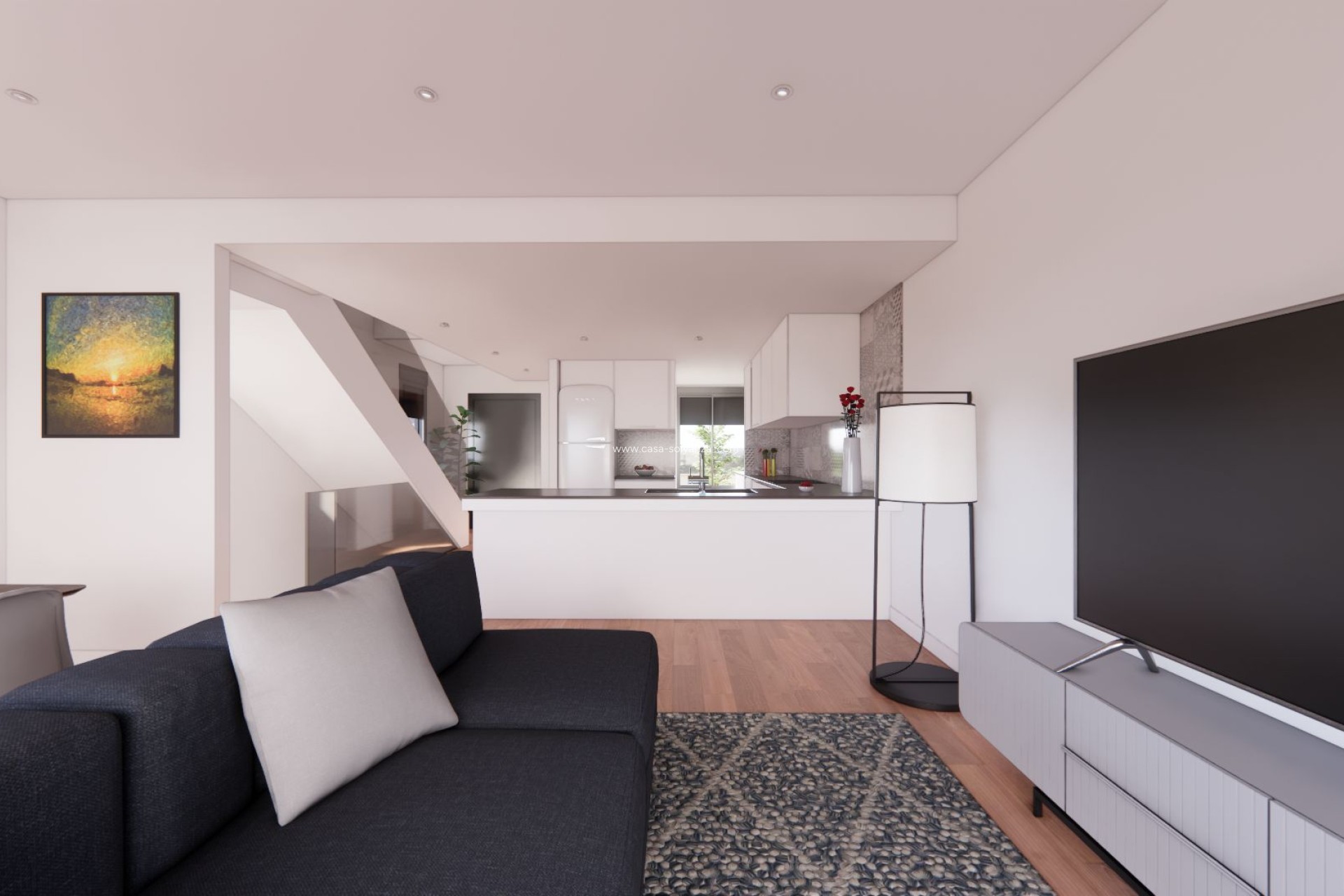 Nieuwbouw Woningen - Herenhuis - Bigastro