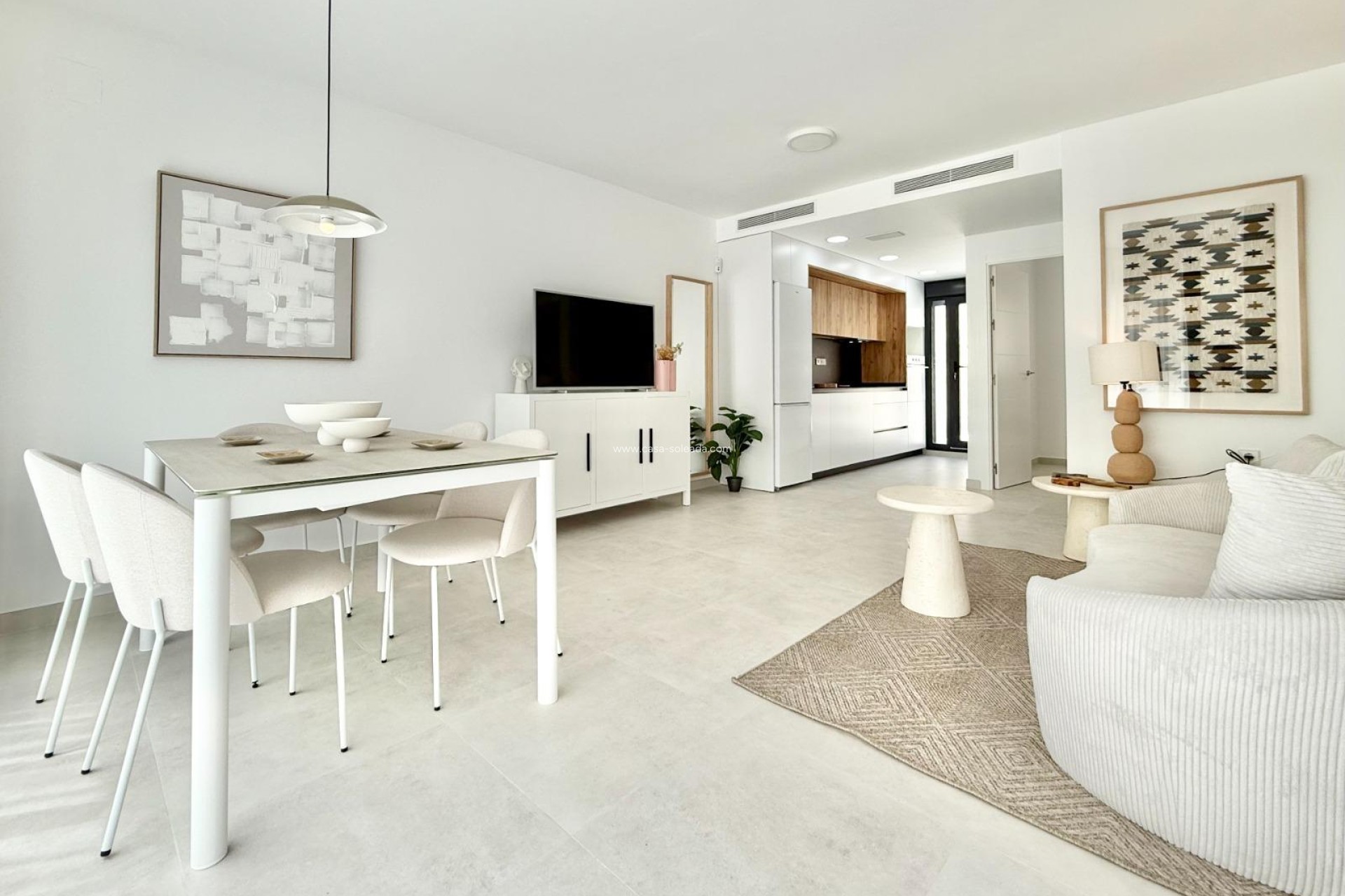 Nieuwbouw Woningen - Herenhuis - Cox - San Fernando