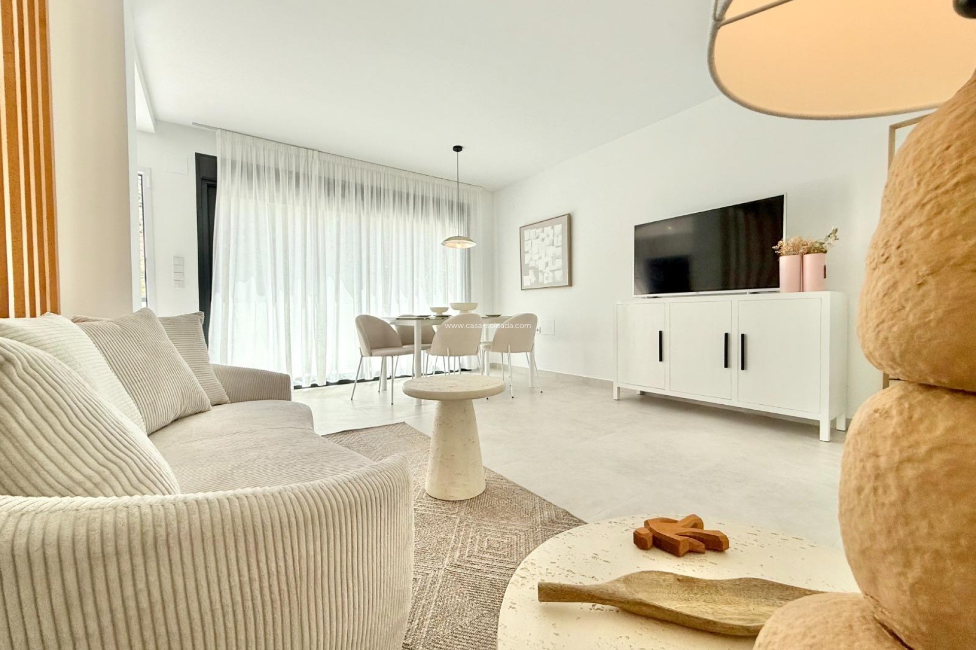 Nieuwbouw Woningen - Herenhuis - Cox - San Fernando