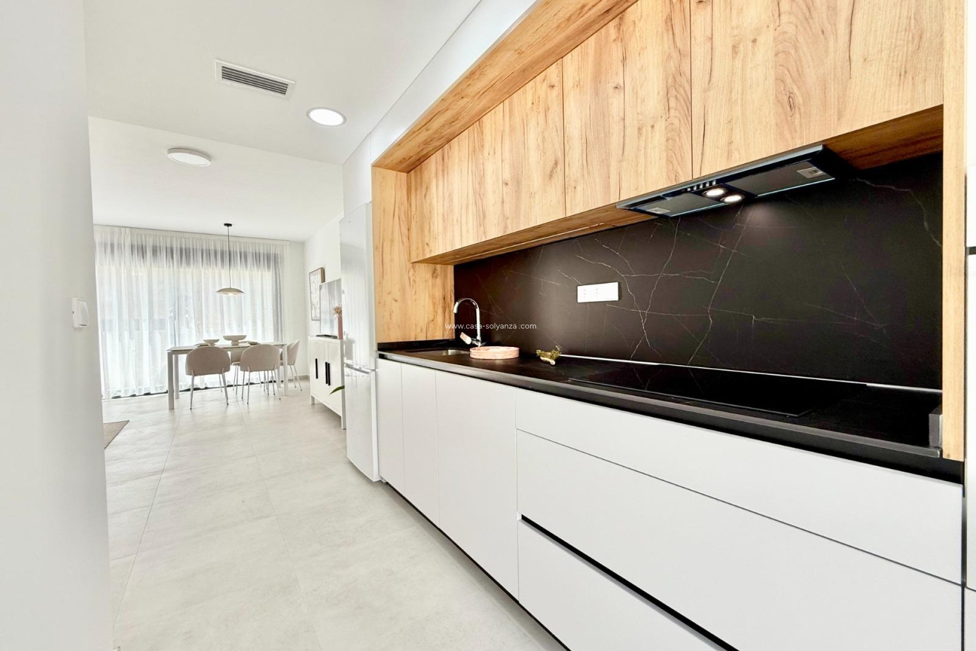 Nieuwbouw Woningen - Herenhuis - Cox - San Fernando