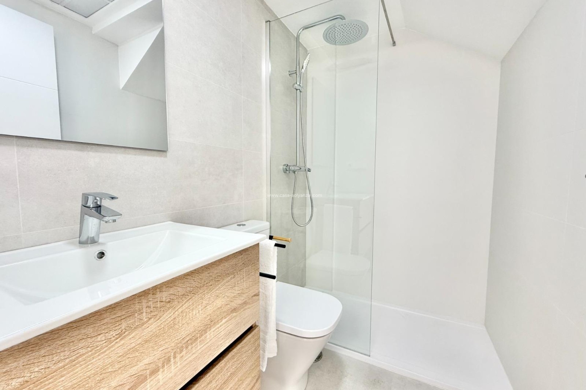 Nieuwbouw Woningen - Herenhuis - Cox - San Fernando