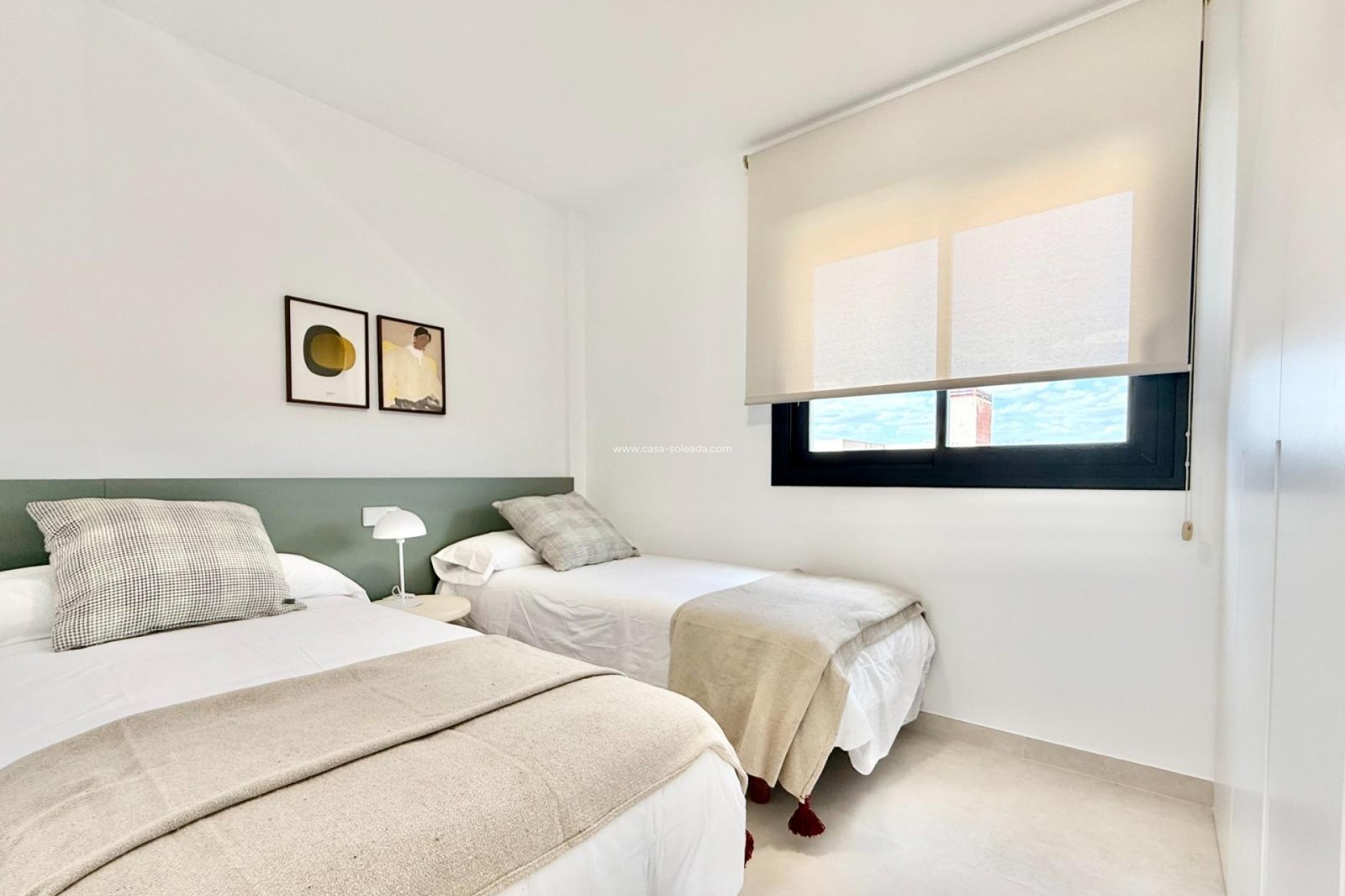 Nieuwbouw Woningen - Herenhuis - Cox - San Fernando