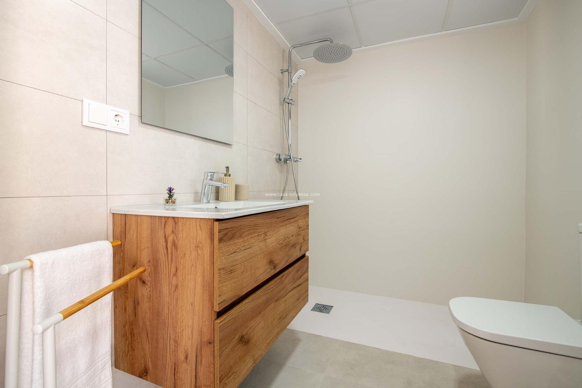 Nieuwbouw Woningen - Herenhuis - Cox - San Fernando