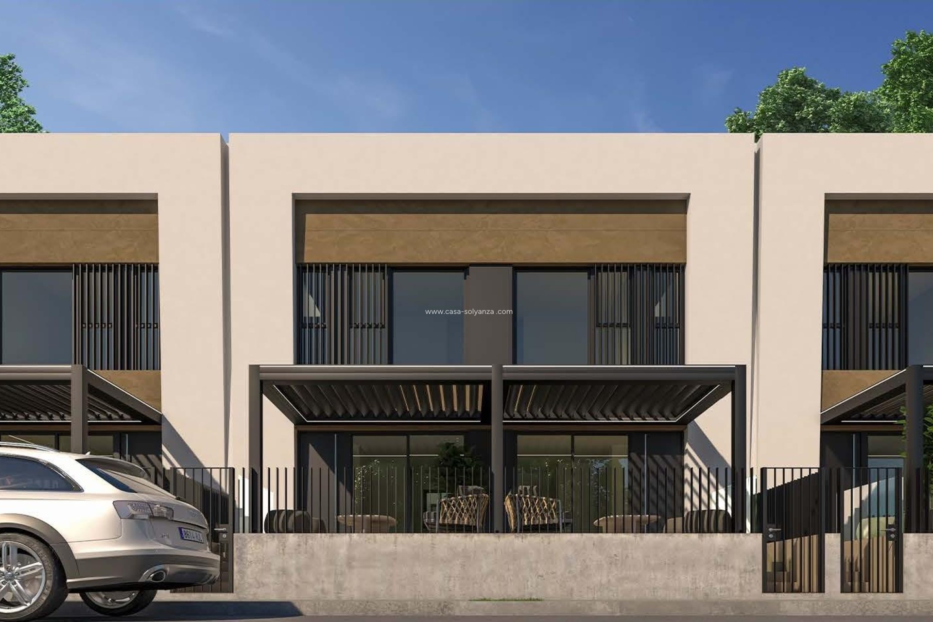 Nieuwbouw Woningen - Herenhuis - Dolores - Sector 2