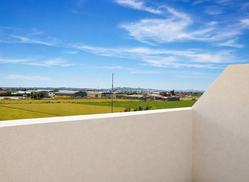 Nieuwbouw Woningen - Herenhuis - Dolores - Sector 2