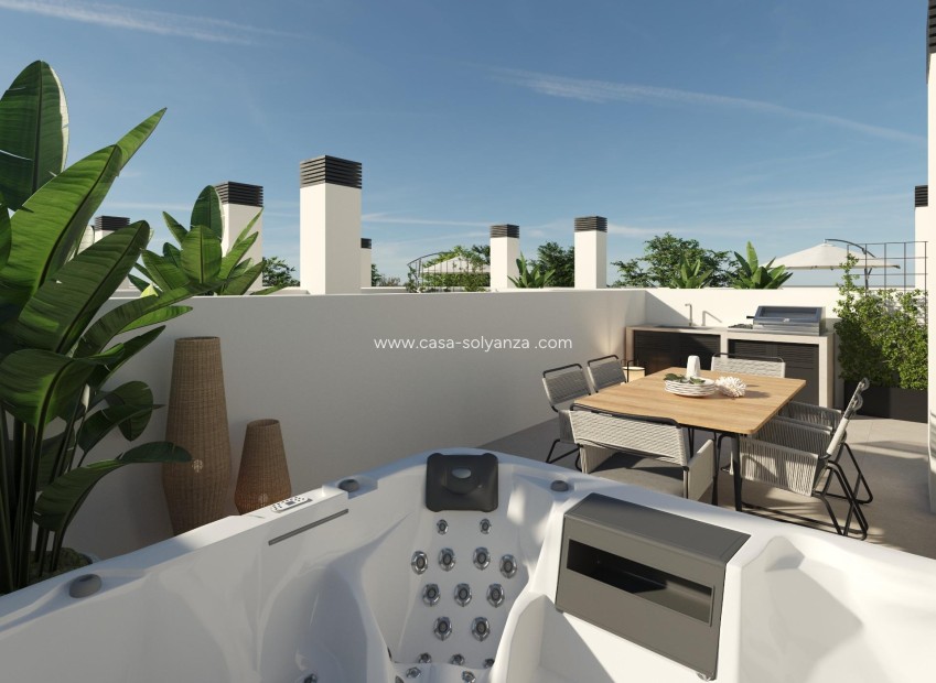 Nieuwbouw Woningen - Herenhuis - Dolores - Sector 2