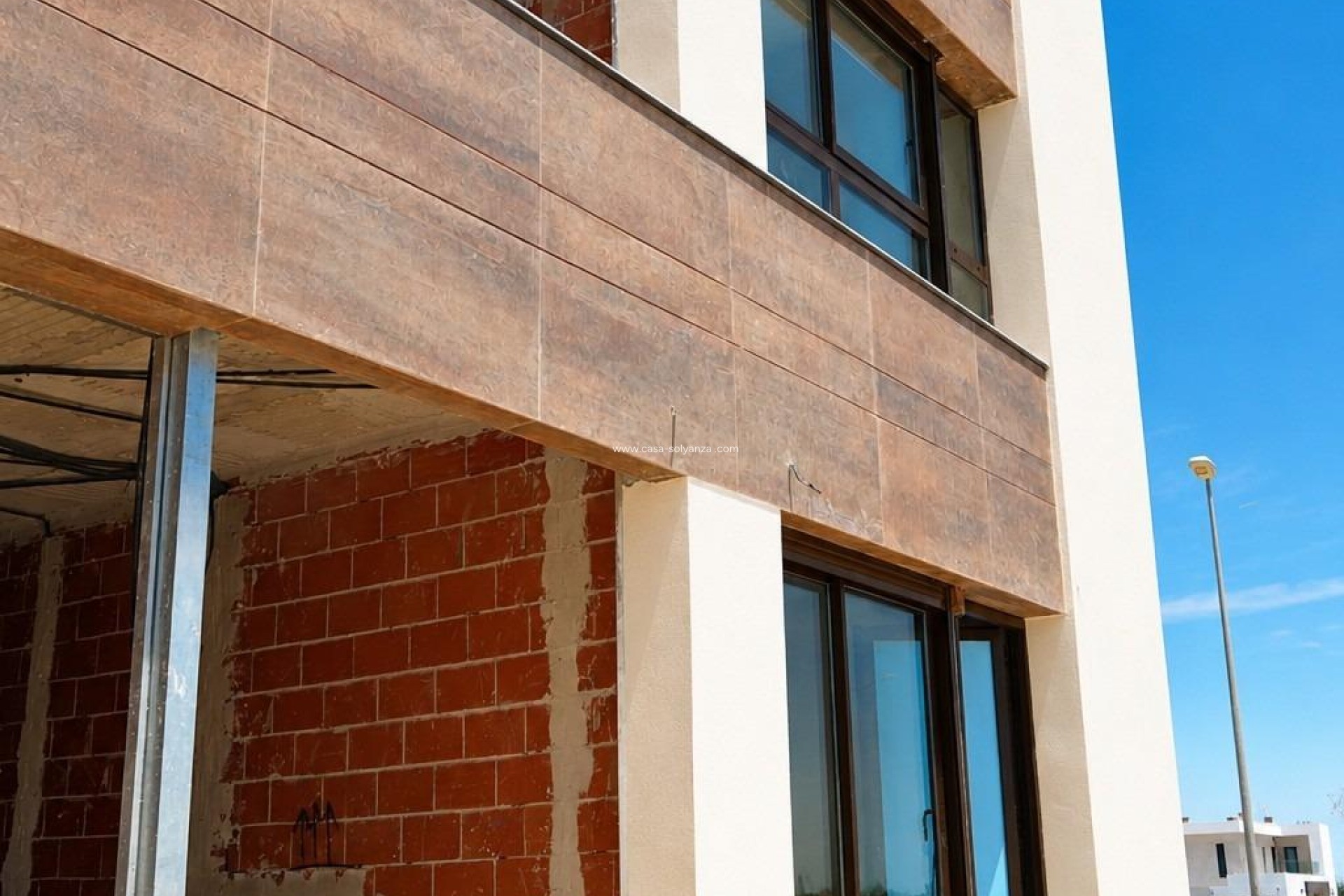 Nieuwbouw Woningen - Herenhuis - Dolores - Sector 2