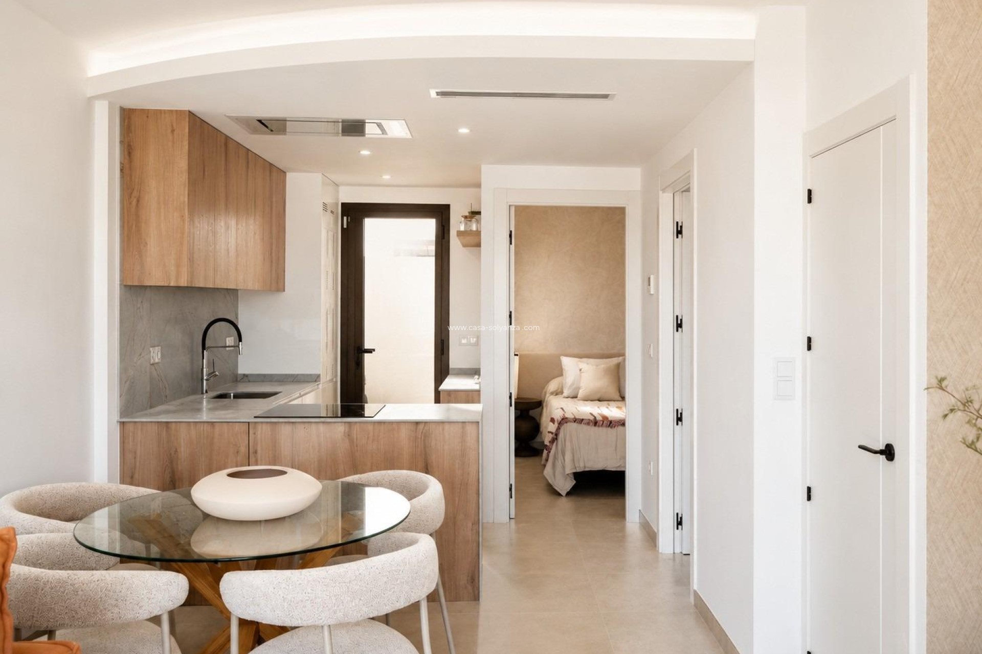 Nieuwbouw Woningen - Herenhuis - Dolores - Sector 2