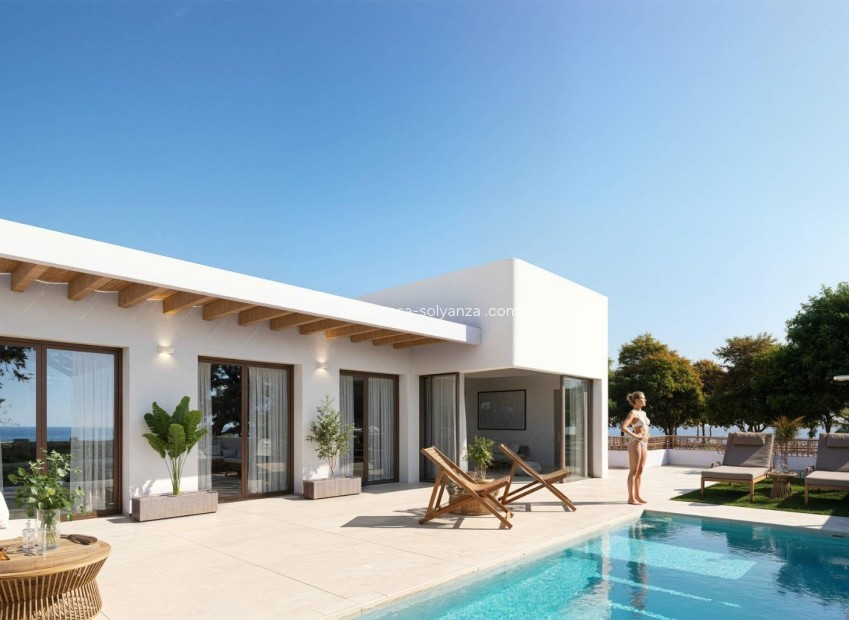 Nieuwbouw Woningen - Herenhuis - Dolores - Sector 3