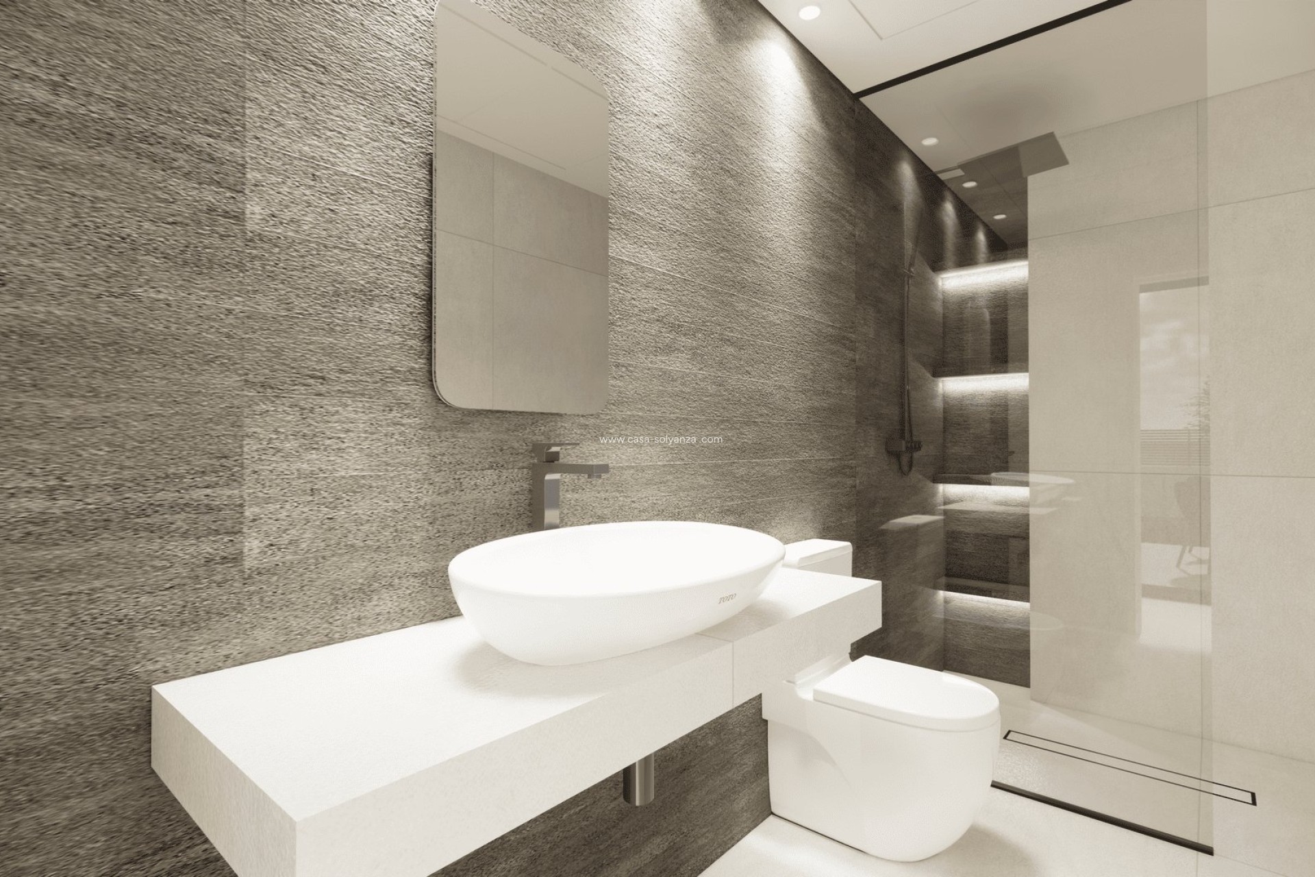 Nieuwbouw Woningen - Herenhuis - Dolores