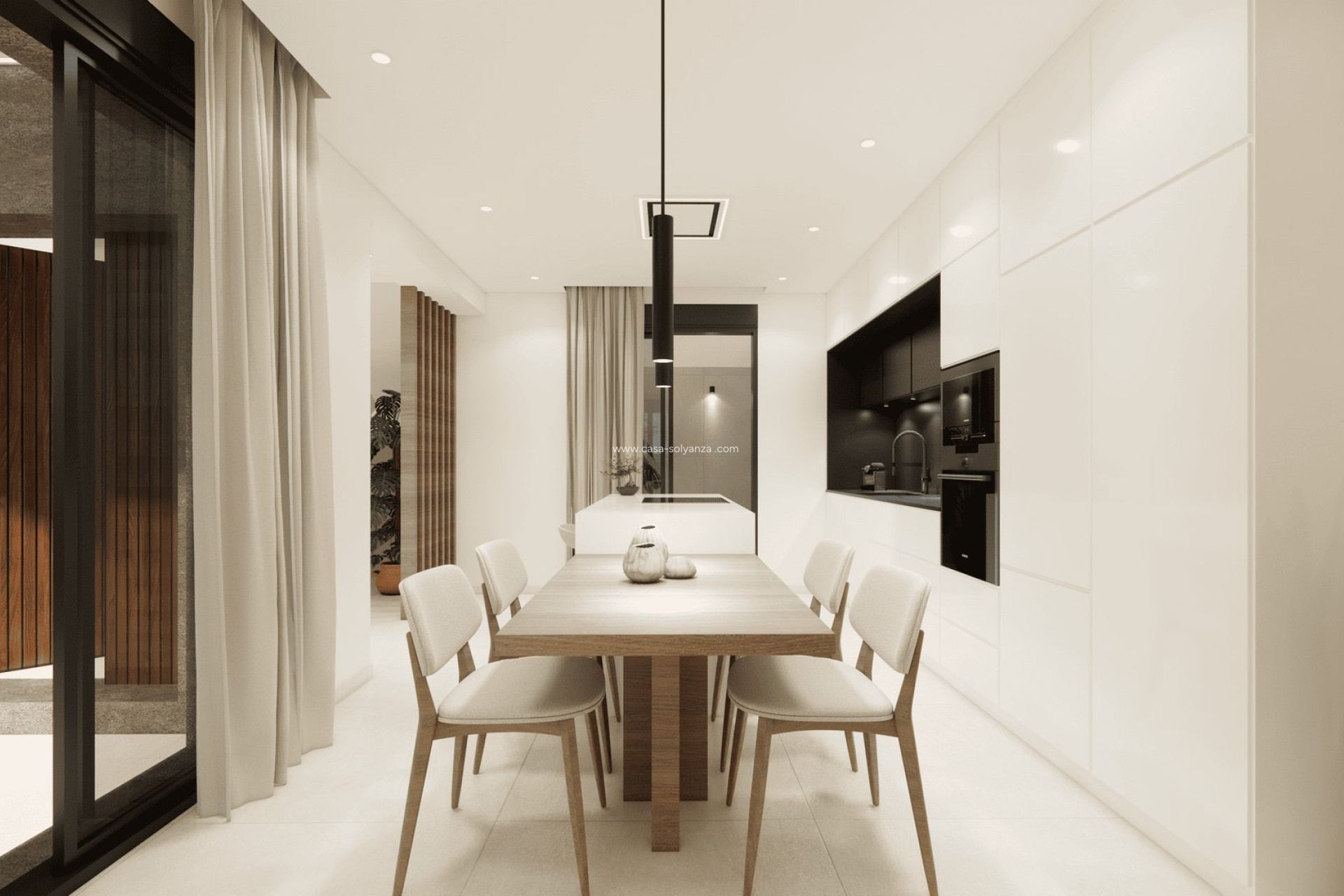 Nieuwbouw Woningen - Herenhuis - Dolores