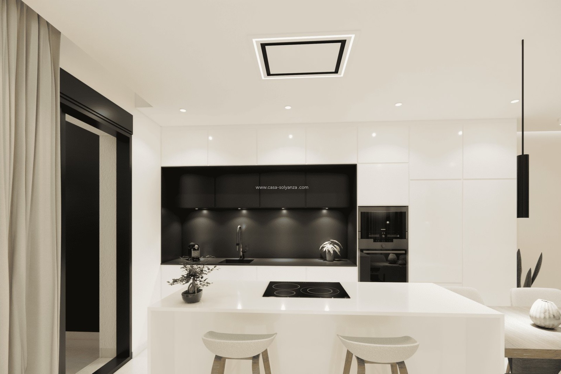 Nieuwbouw Woningen - Herenhuis - Dolores