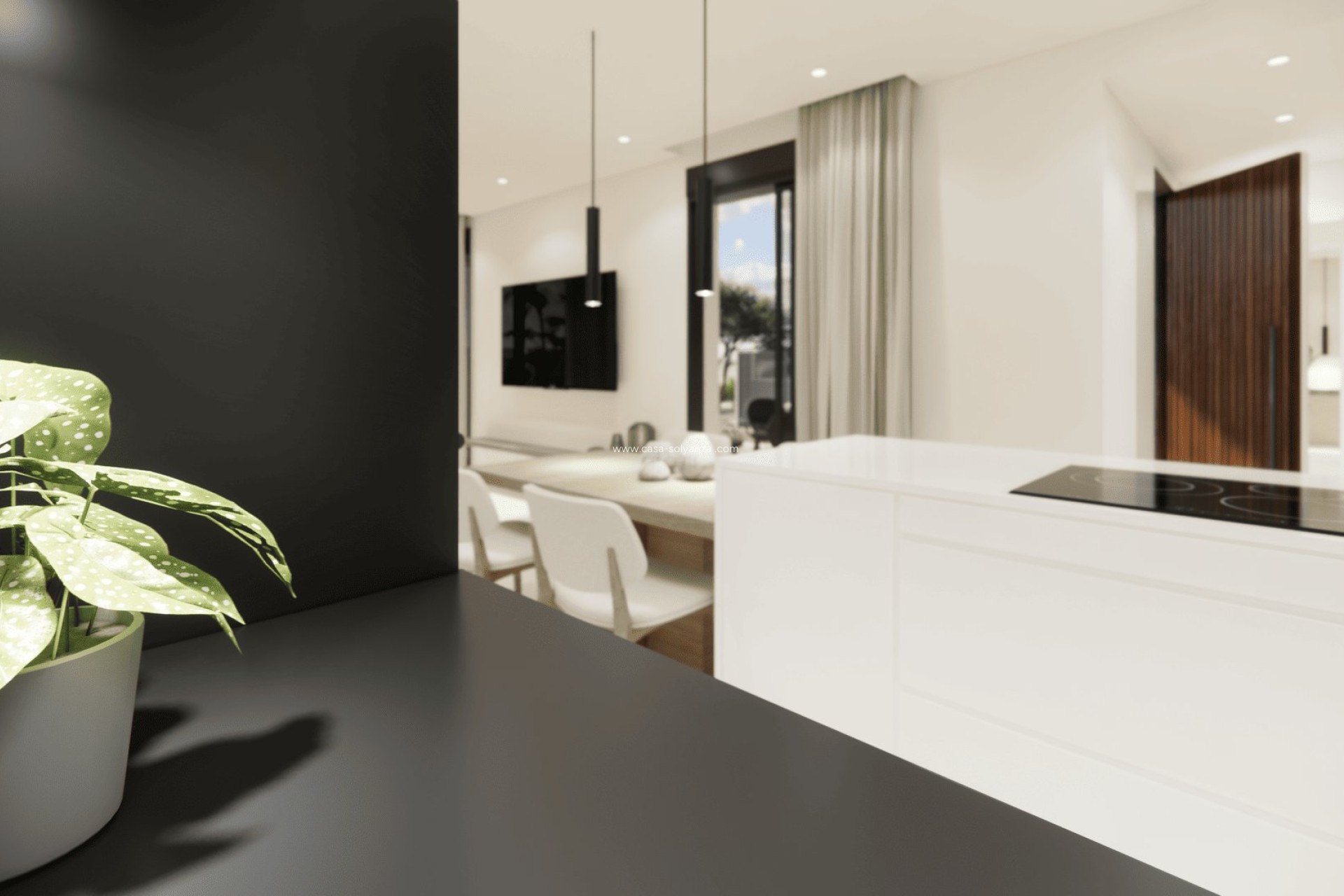 Nieuwbouw Woningen - Herenhuis - Dolores