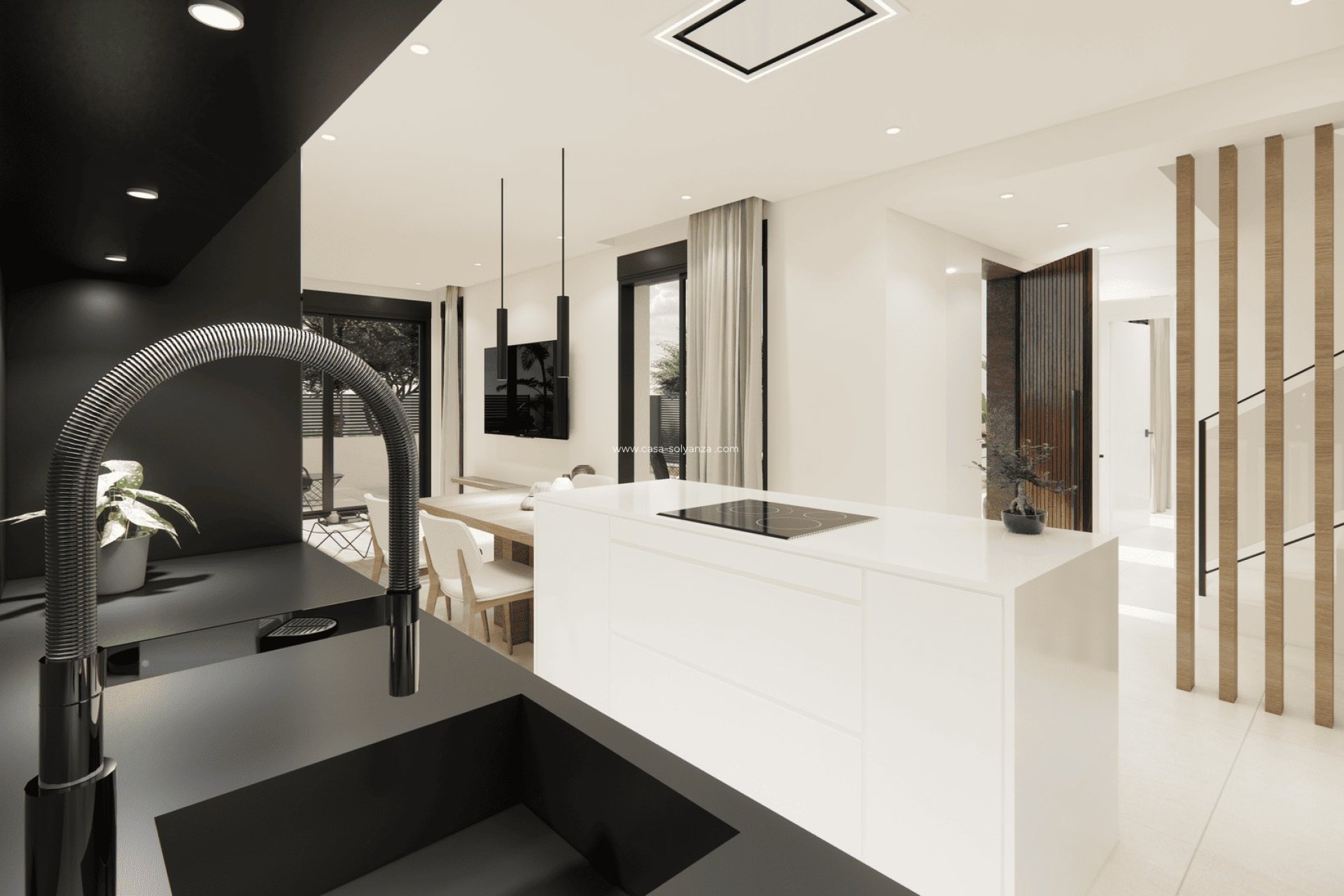 Nieuwbouw Woningen - Herenhuis - Dolores