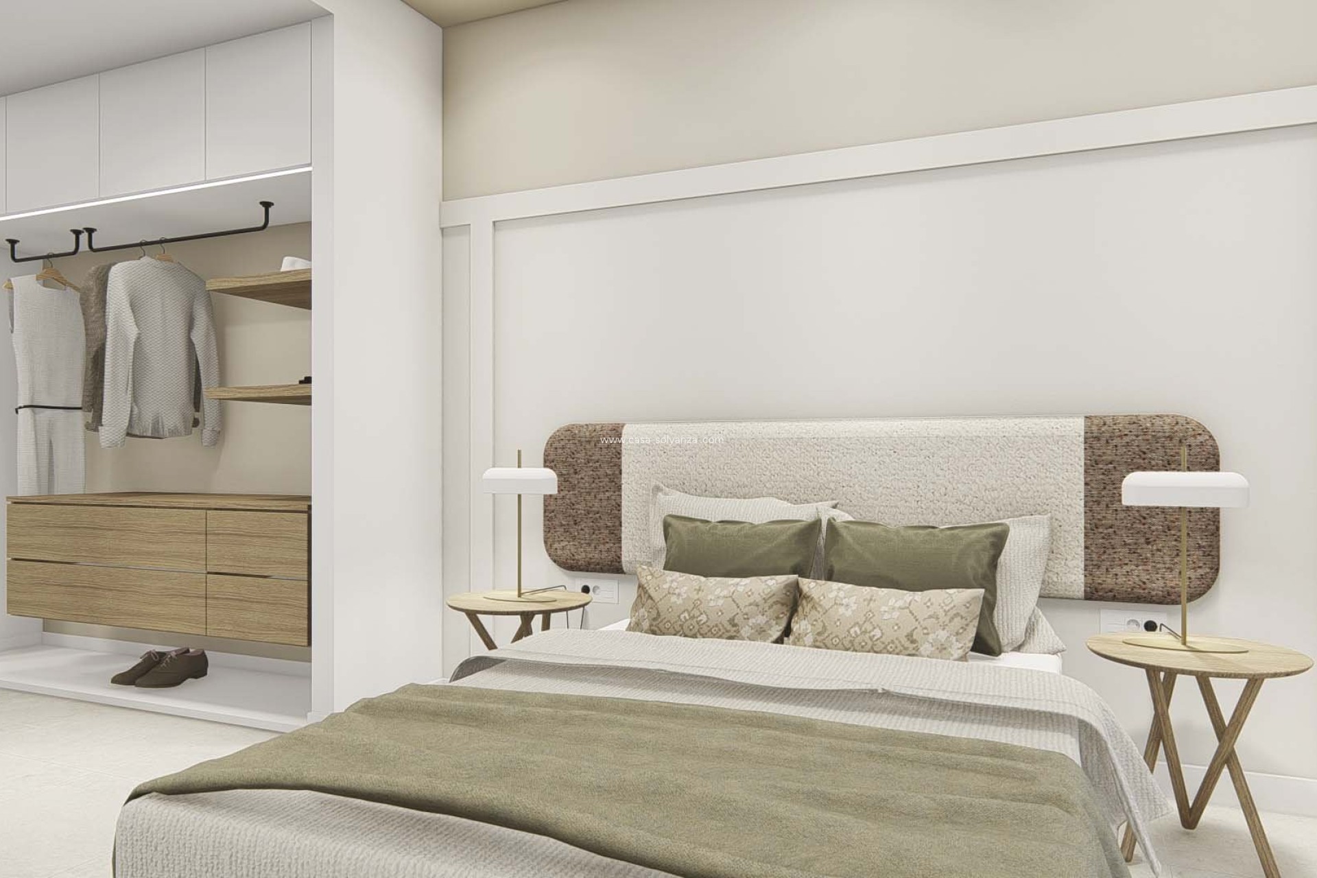 Nieuwbouw Woningen - Herenhuis - Dolores