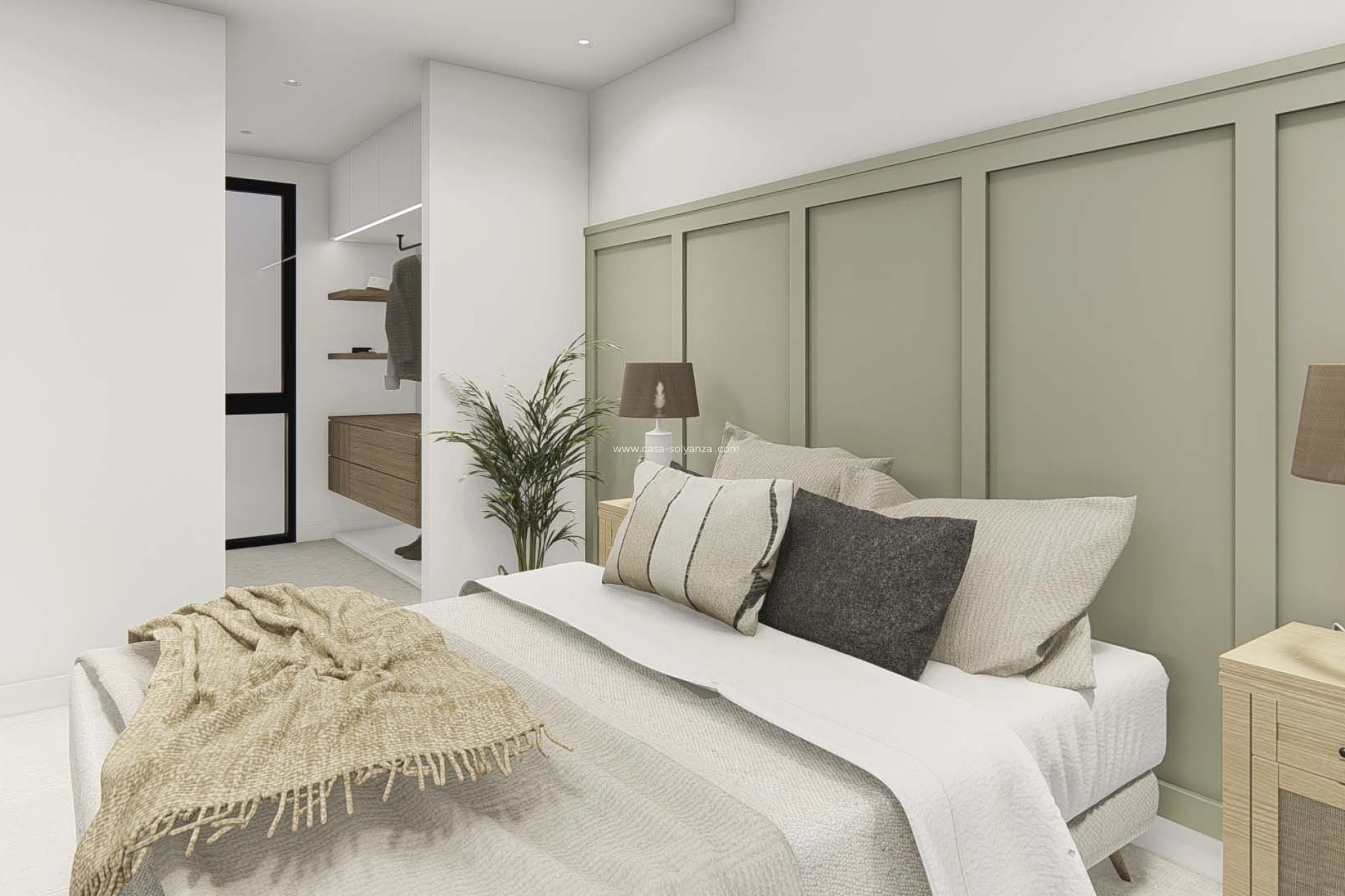 Nieuwbouw Woningen - Herenhuis - Dolores