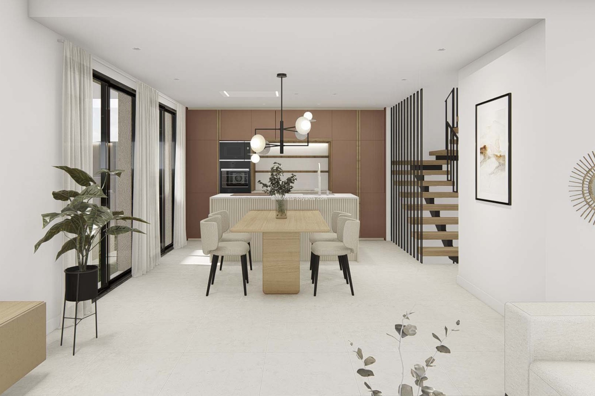 Nieuwbouw Woningen - Herenhuis - Dolores