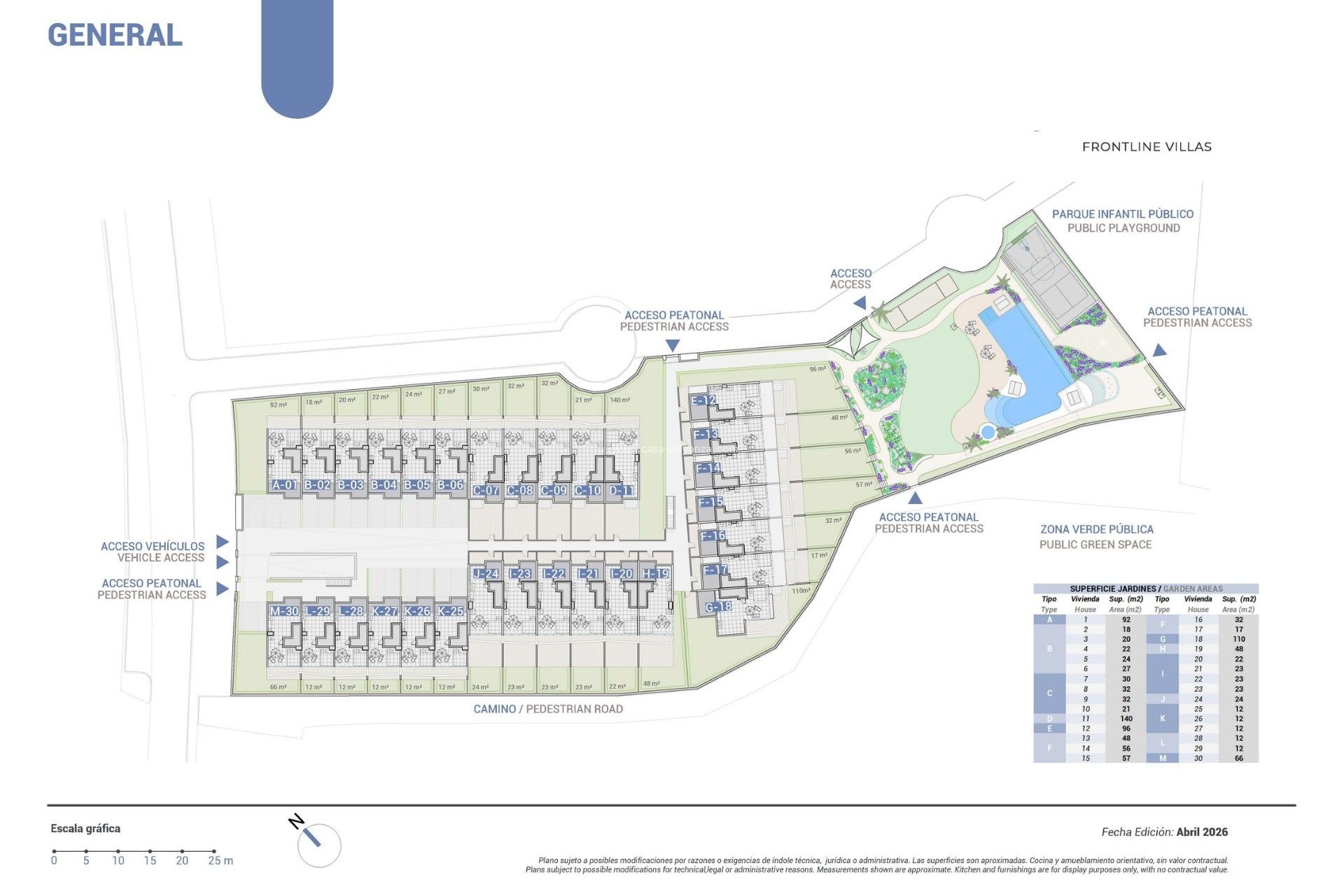 Nieuwbouw Woningen - Herenhuis - El Campello - Platja de L´Amerador