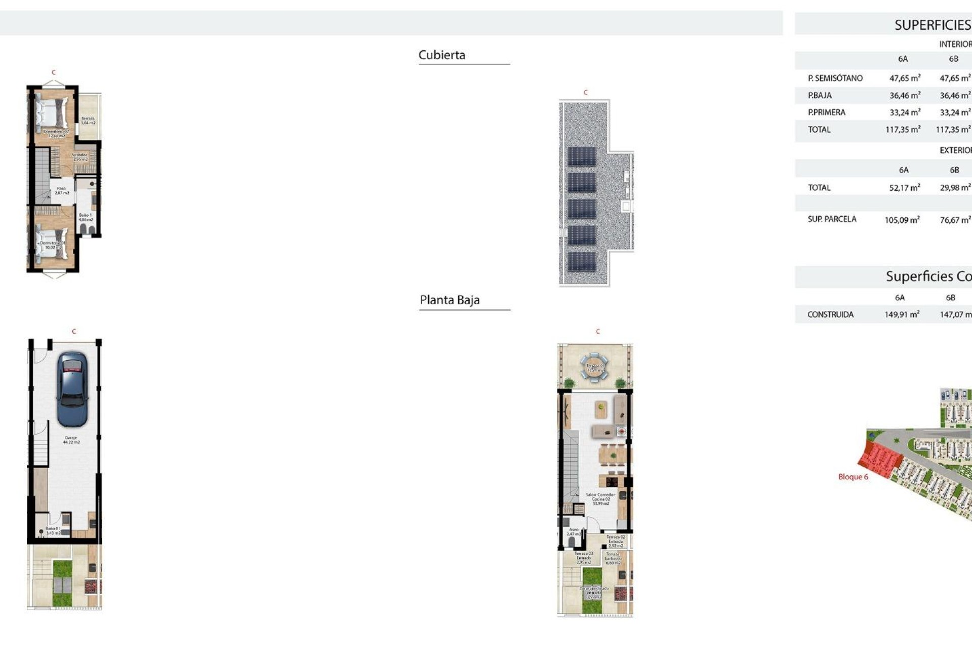 Nieuwbouw Woningen - Herenhuis - El Ràfol D'Almúnia - Urbanizacion La Almunia