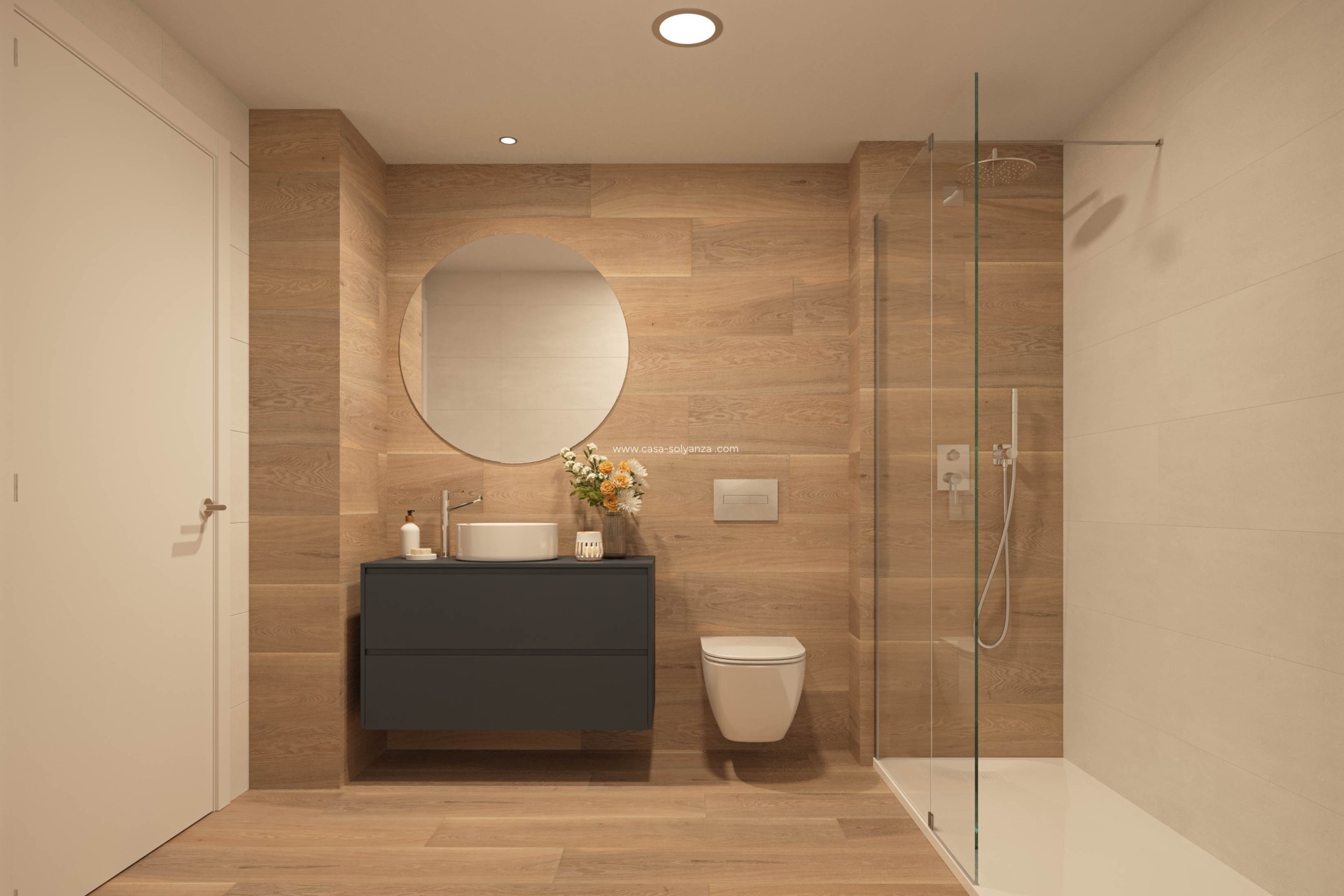 Nieuwbouw Woningen - Herenhuis - El Verger