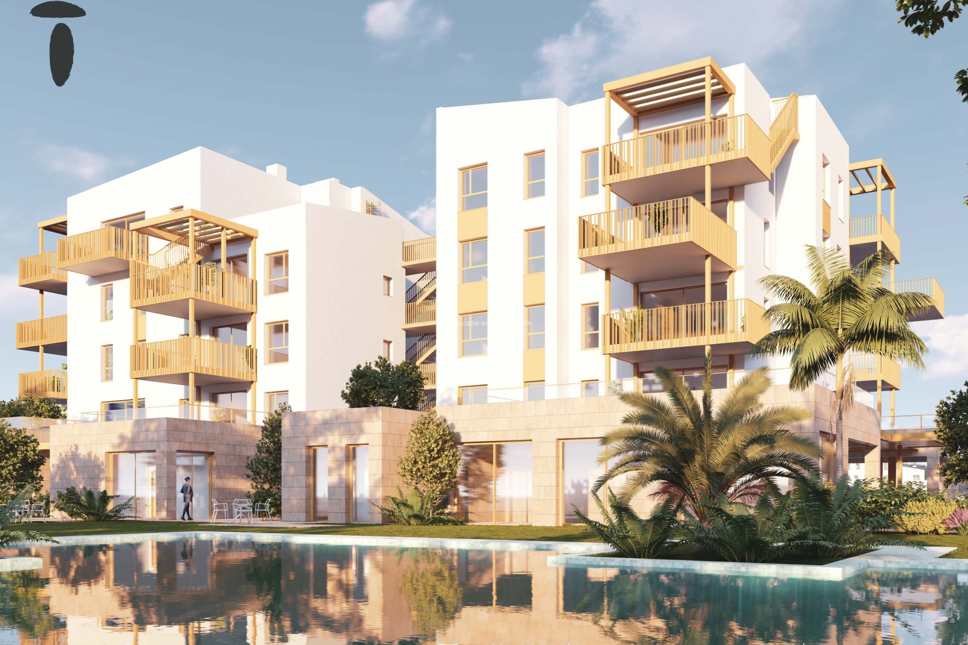 Nieuwbouw Woningen - Herenhuis - El Verger