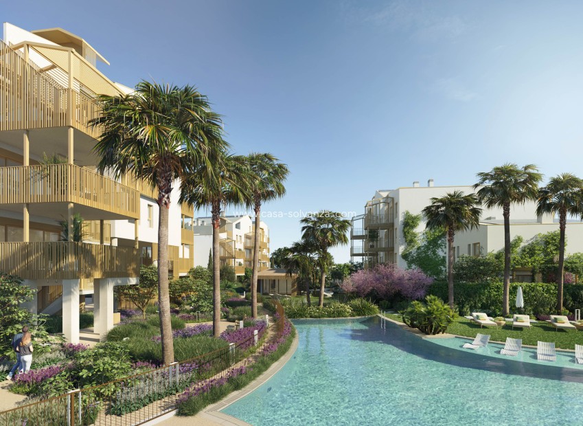 Nieuwbouw Woningen - Herenhuis - El Verger