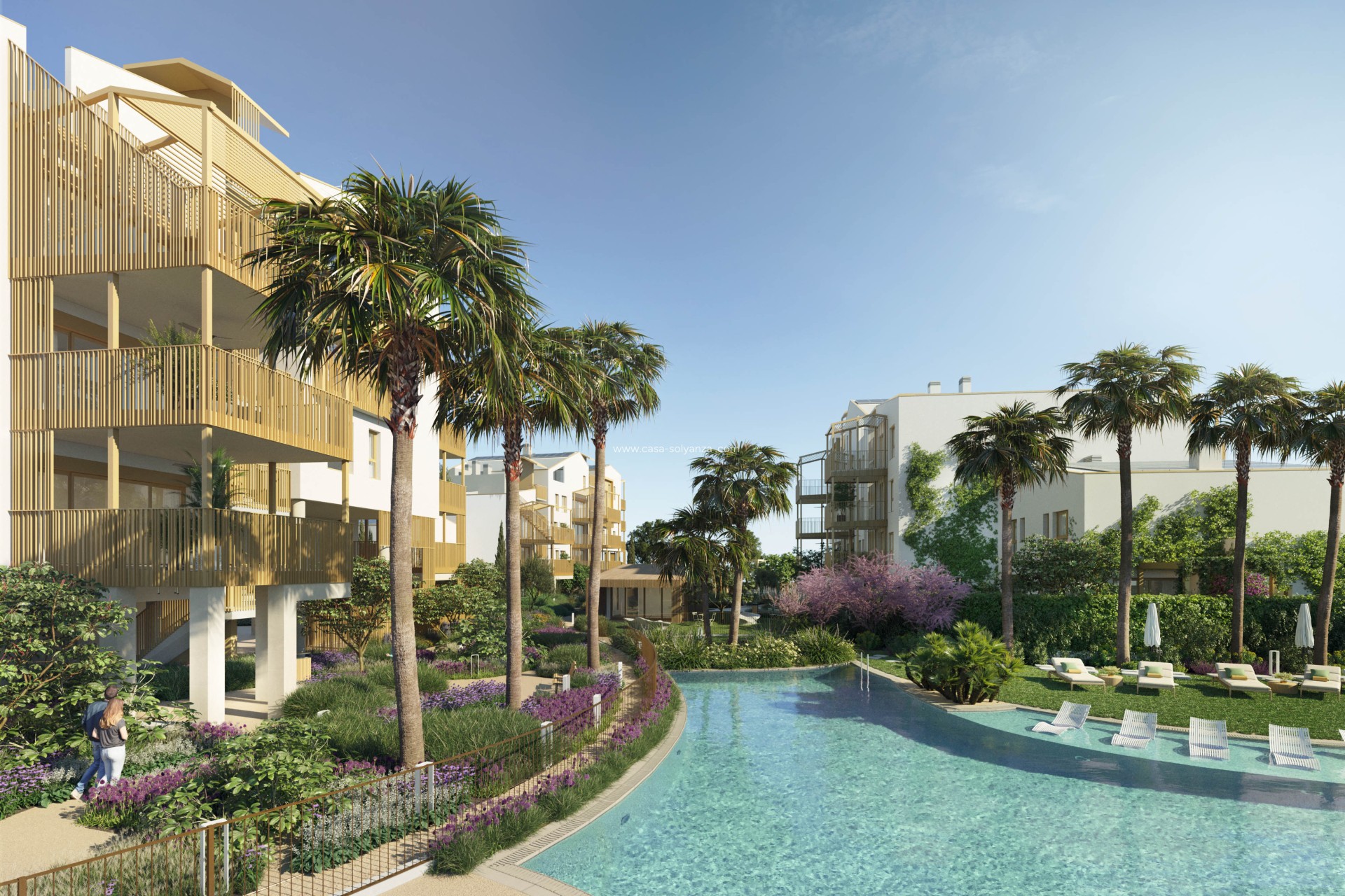 Nieuwbouw Woningen - Herenhuis - El Verger