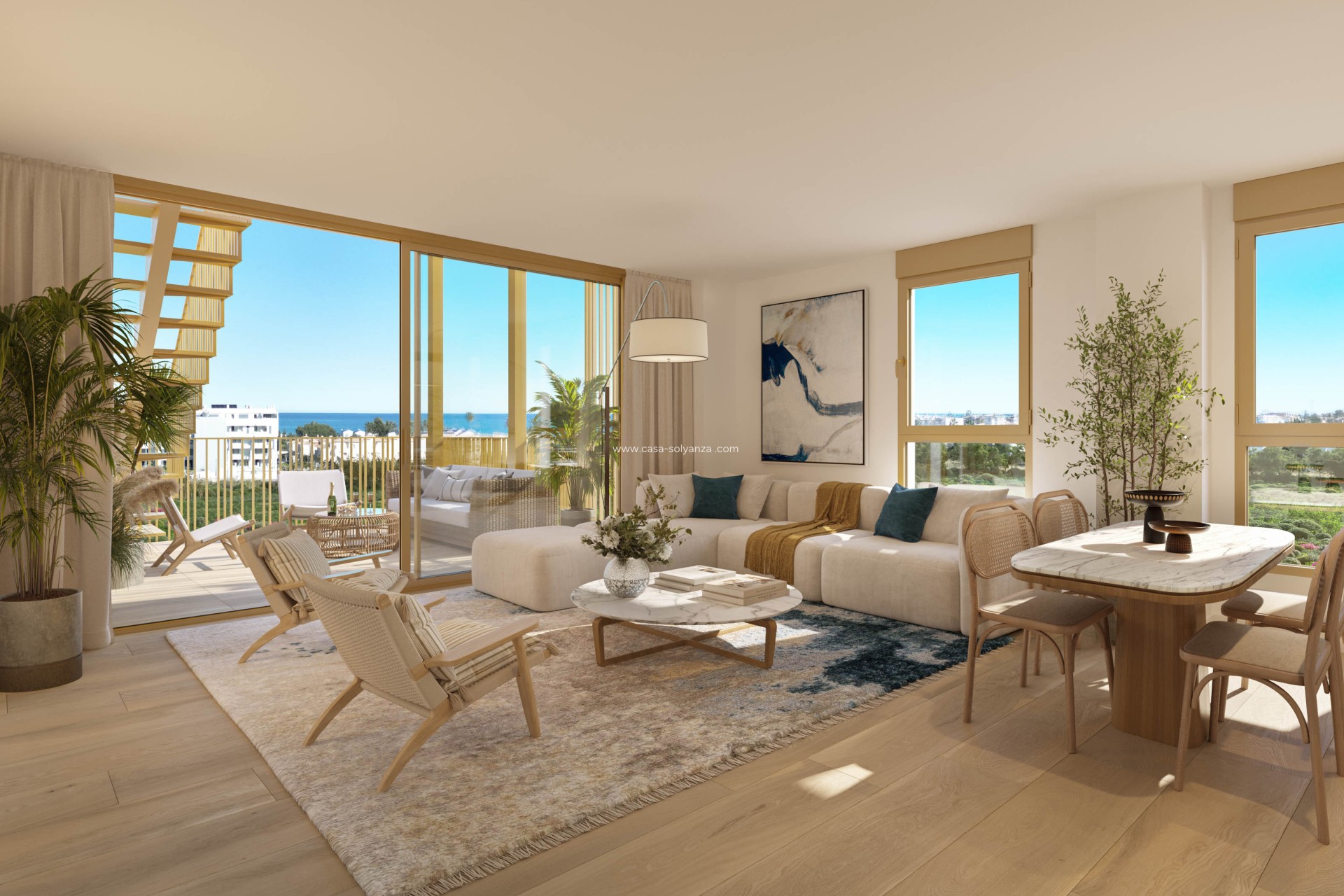 Nieuwbouw Woningen - Herenhuis - El Verger