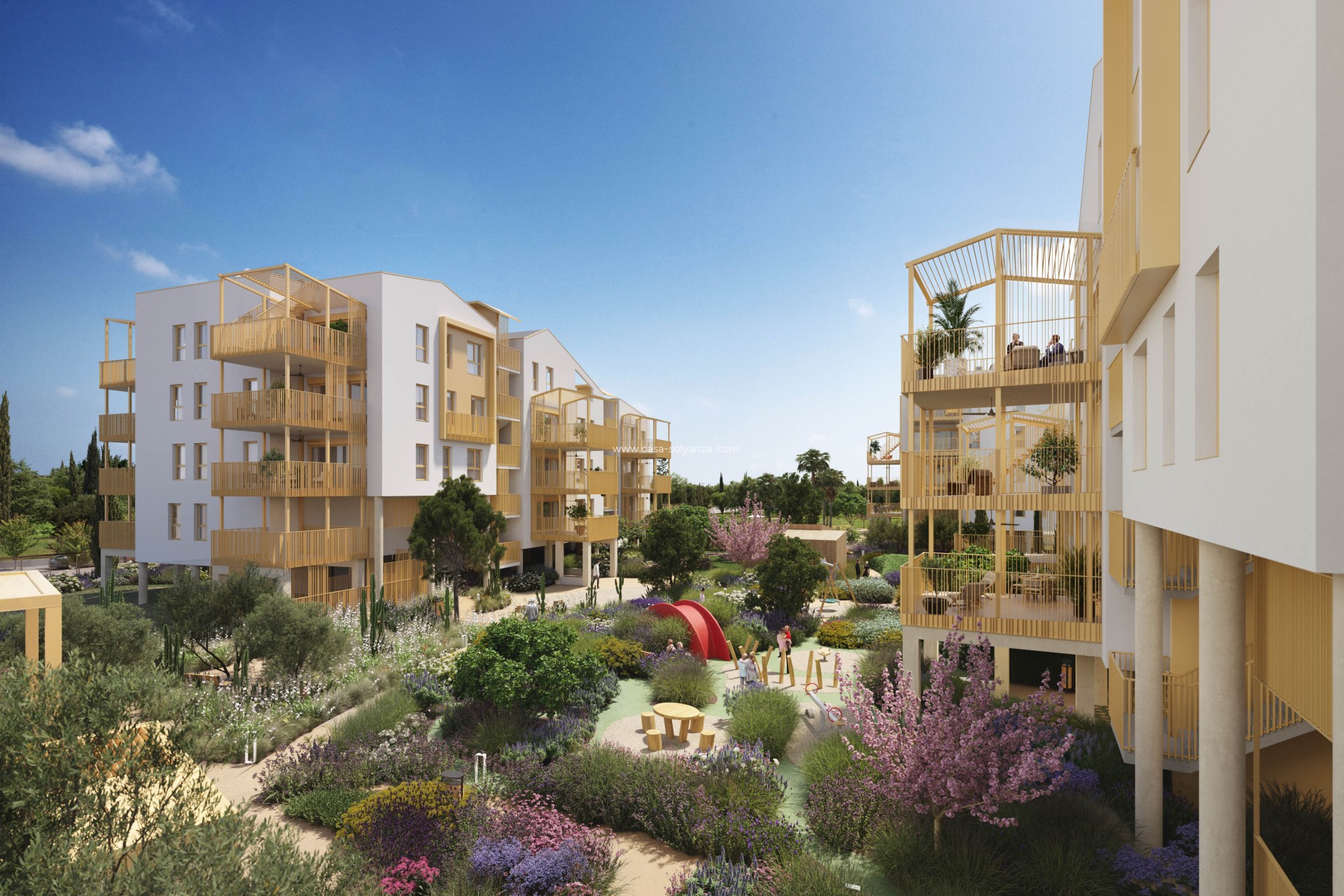 Nieuwbouw Woningen - Herenhuis - El Verger