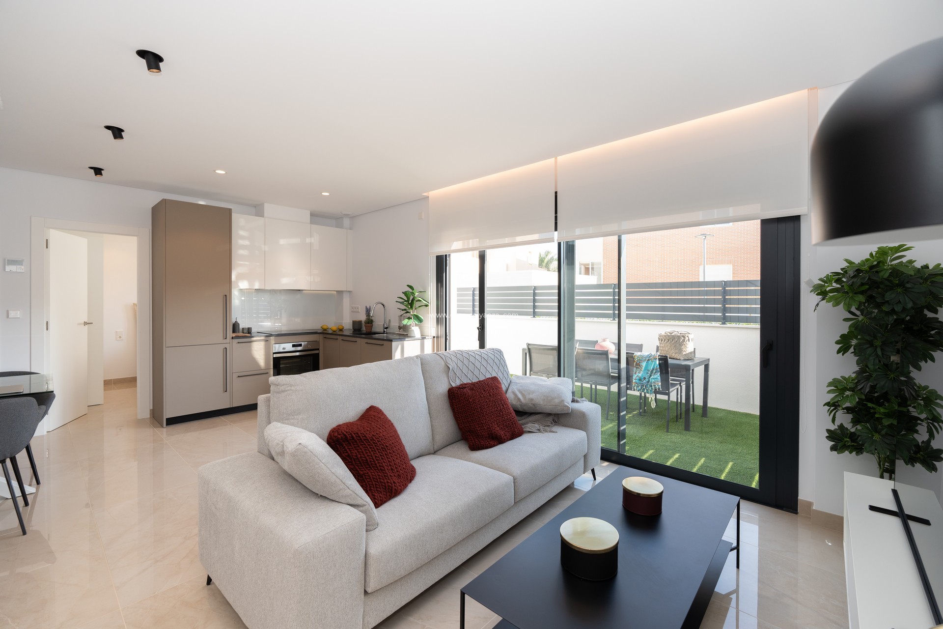 Nieuwbouw Woningen - Herenhuis - Elche
