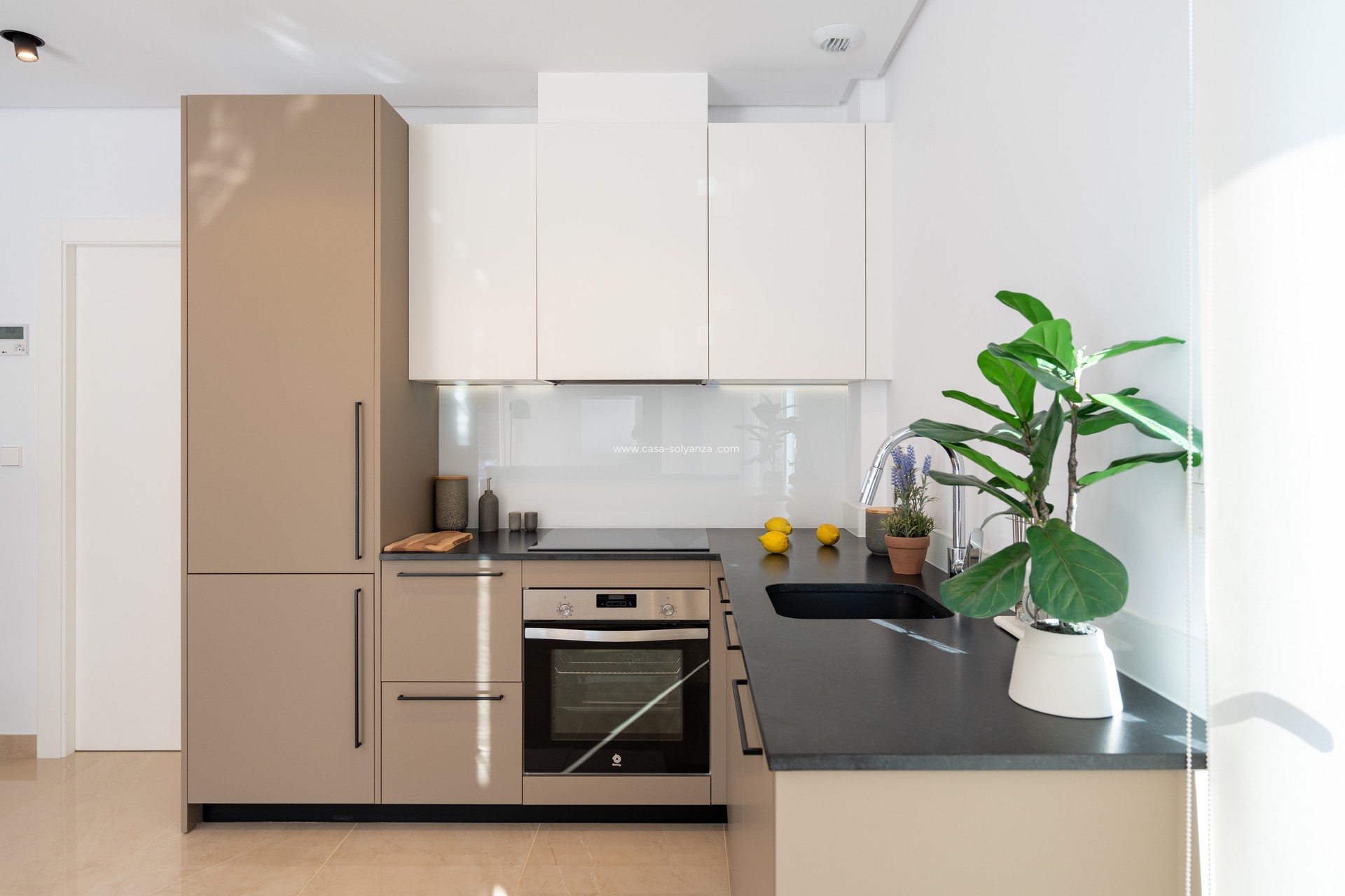 Nieuwbouw Woningen - Herenhuis - Elche