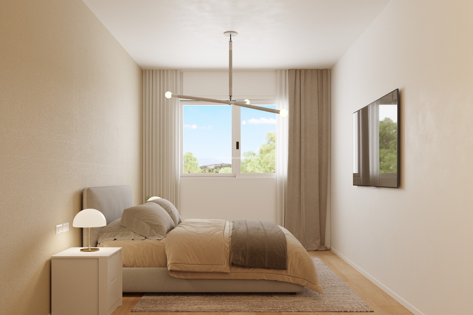 Nieuwbouw Woningen - Herenhuis - Finestrat