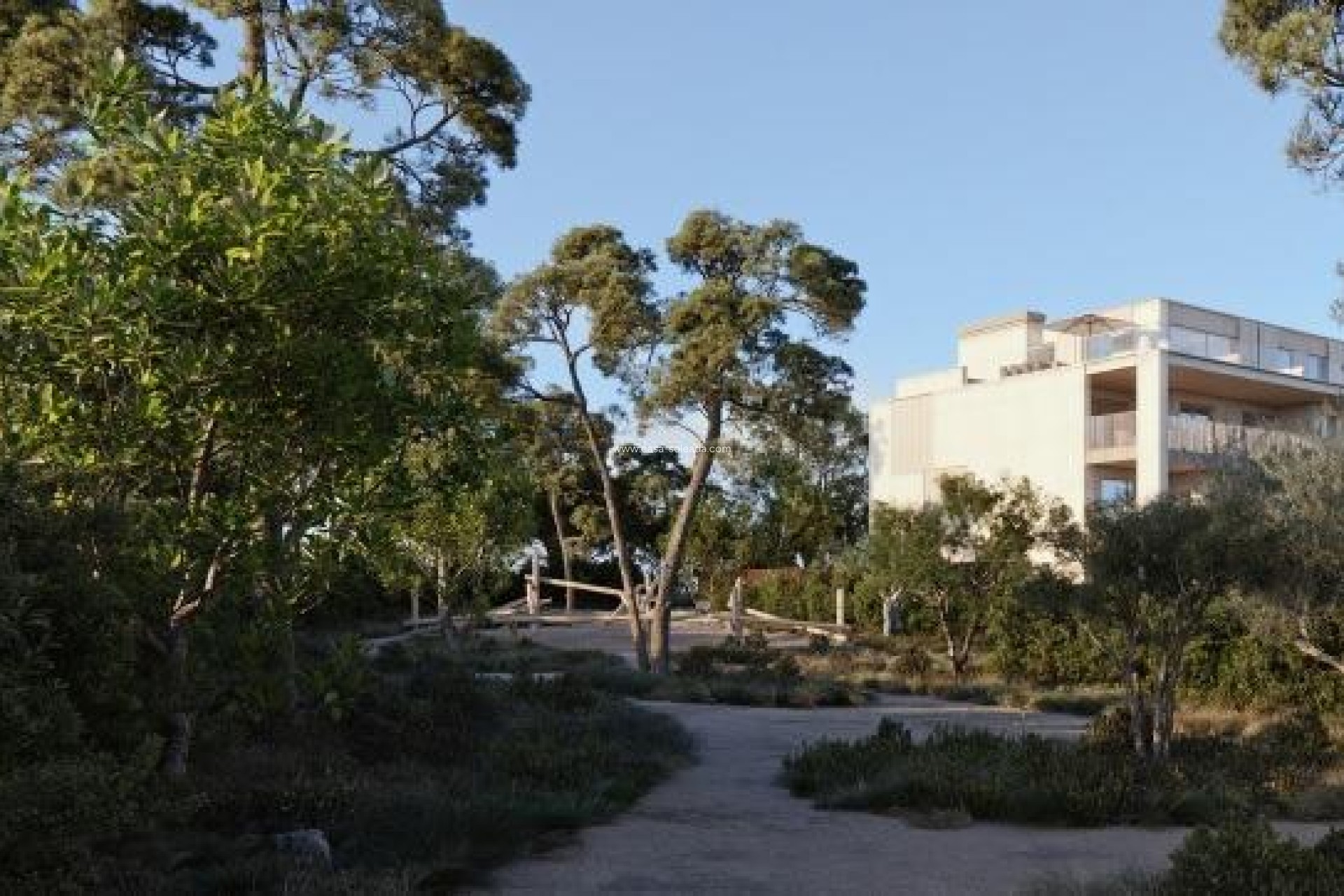 Nieuwbouw Woningen - Herenhuis - Godella - Campolivar