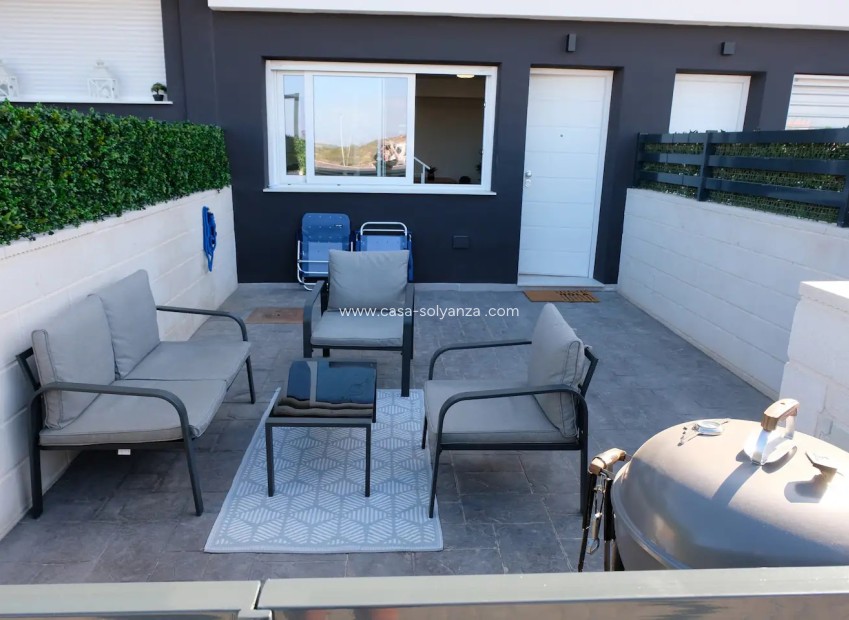 Nieuwbouw Woningen - Herenhuis - Gran alacant