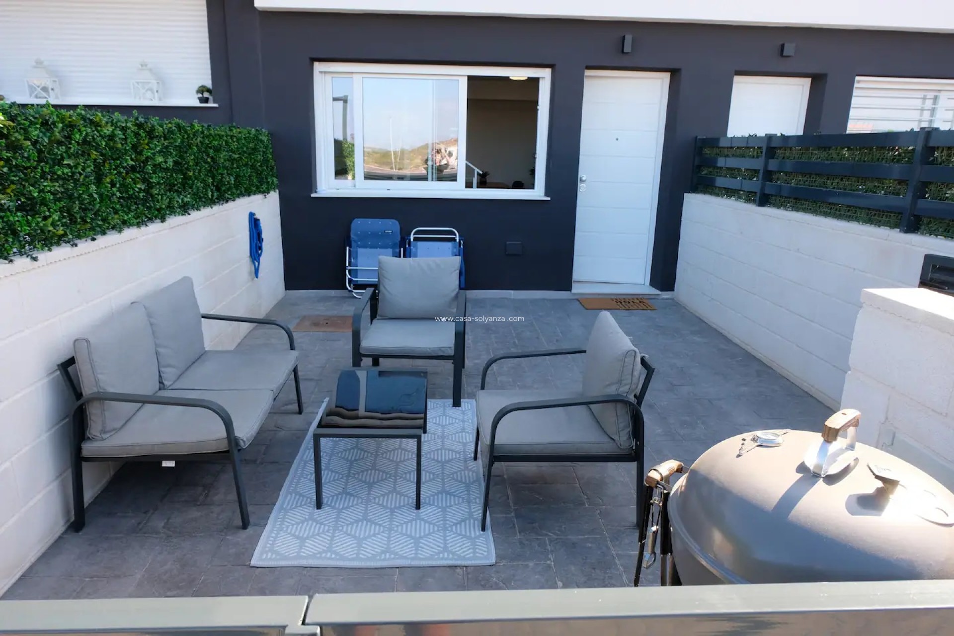 Nieuwbouw Woningen - Herenhuis - Gran alacant