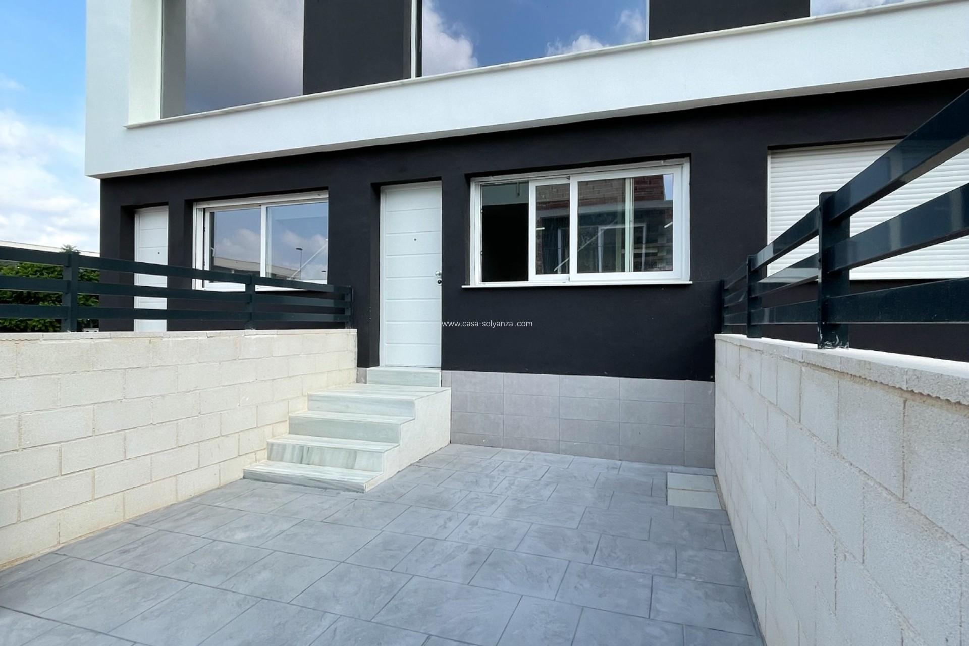 Nieuwbouw Woningen - Herenhuis - Gran alacant