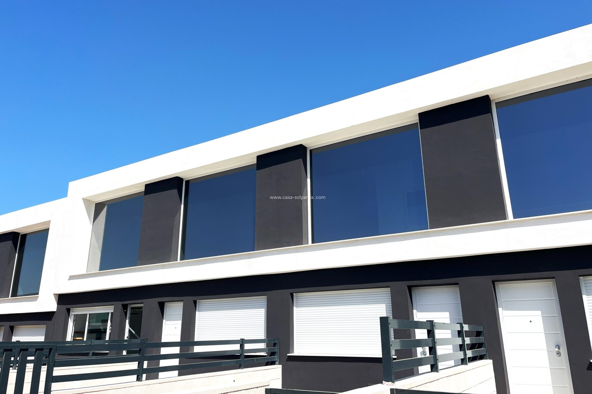 Nieuwbouw Woningen - Herenhuis - Gran alacant