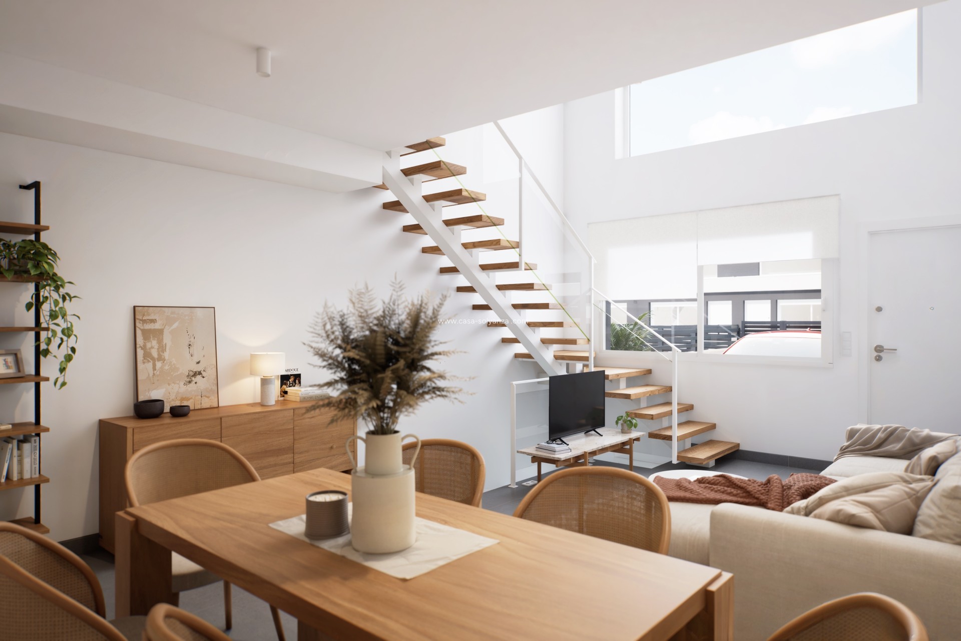 Nieuwbouw Woningen - Herenhuis - Gran alacant