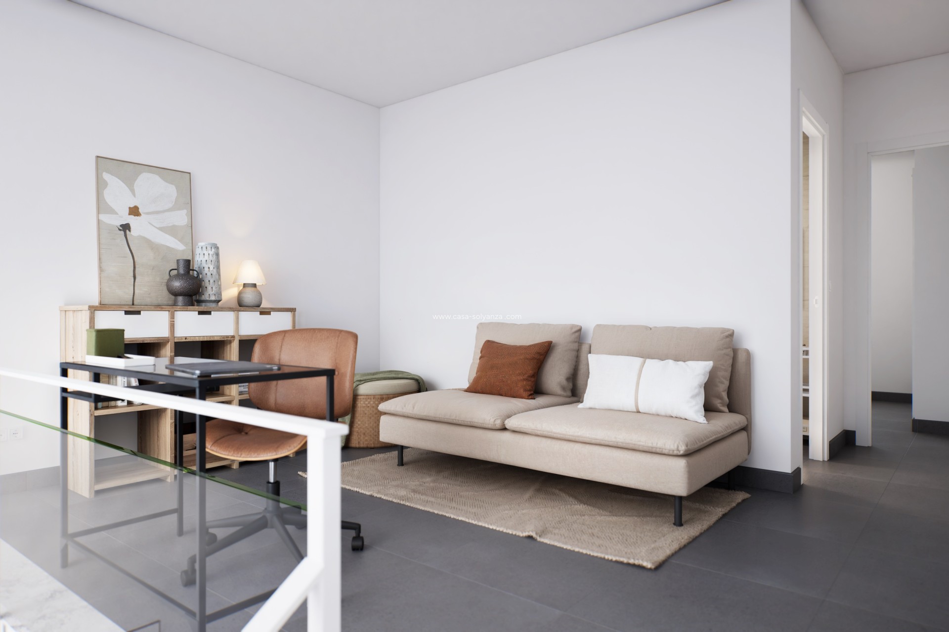Nieuwbouw Woningen - Herenhuis - Gran alacant