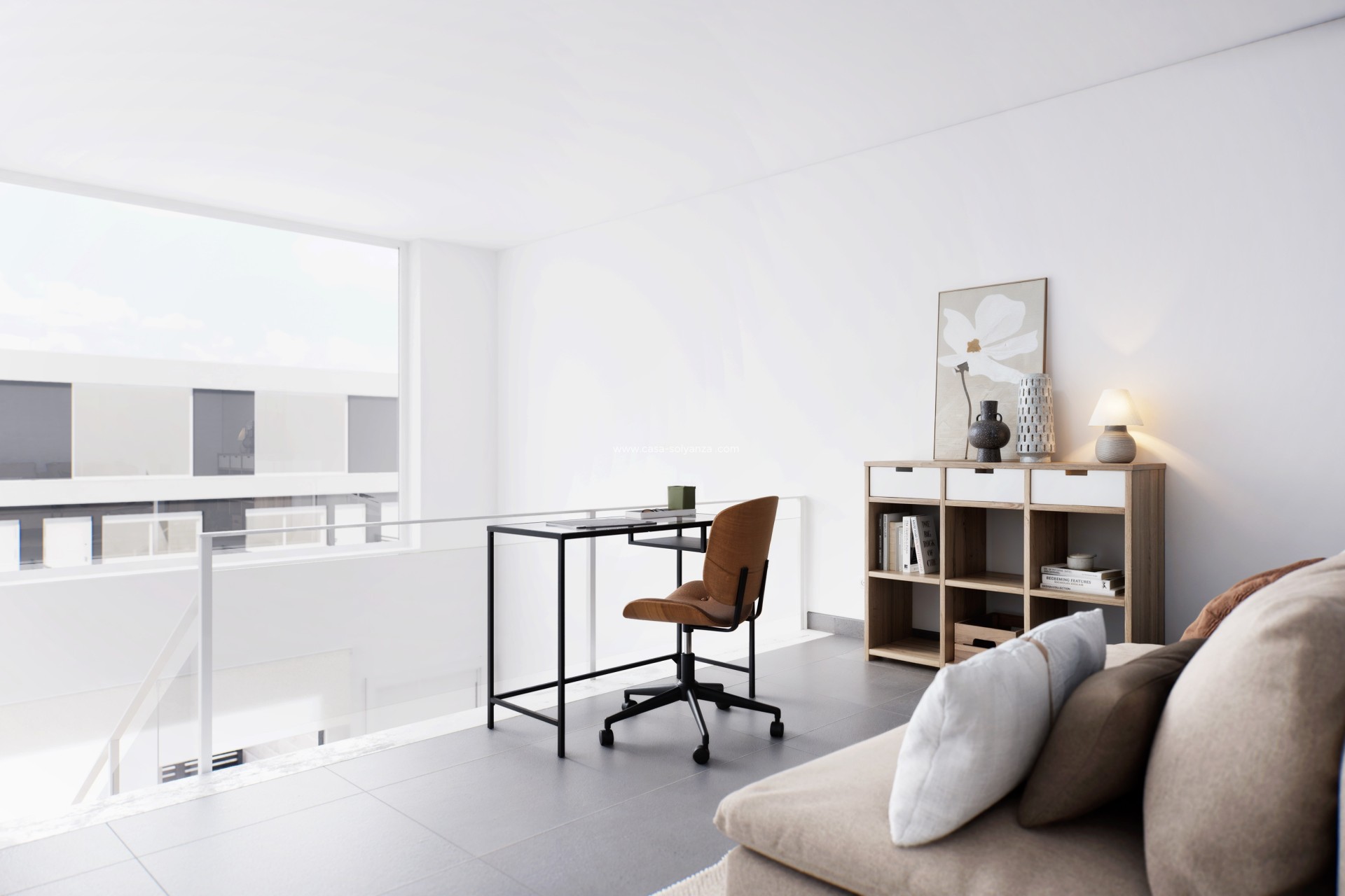 Nieuwbouw Woningen - Herenhuis - Gran alacant